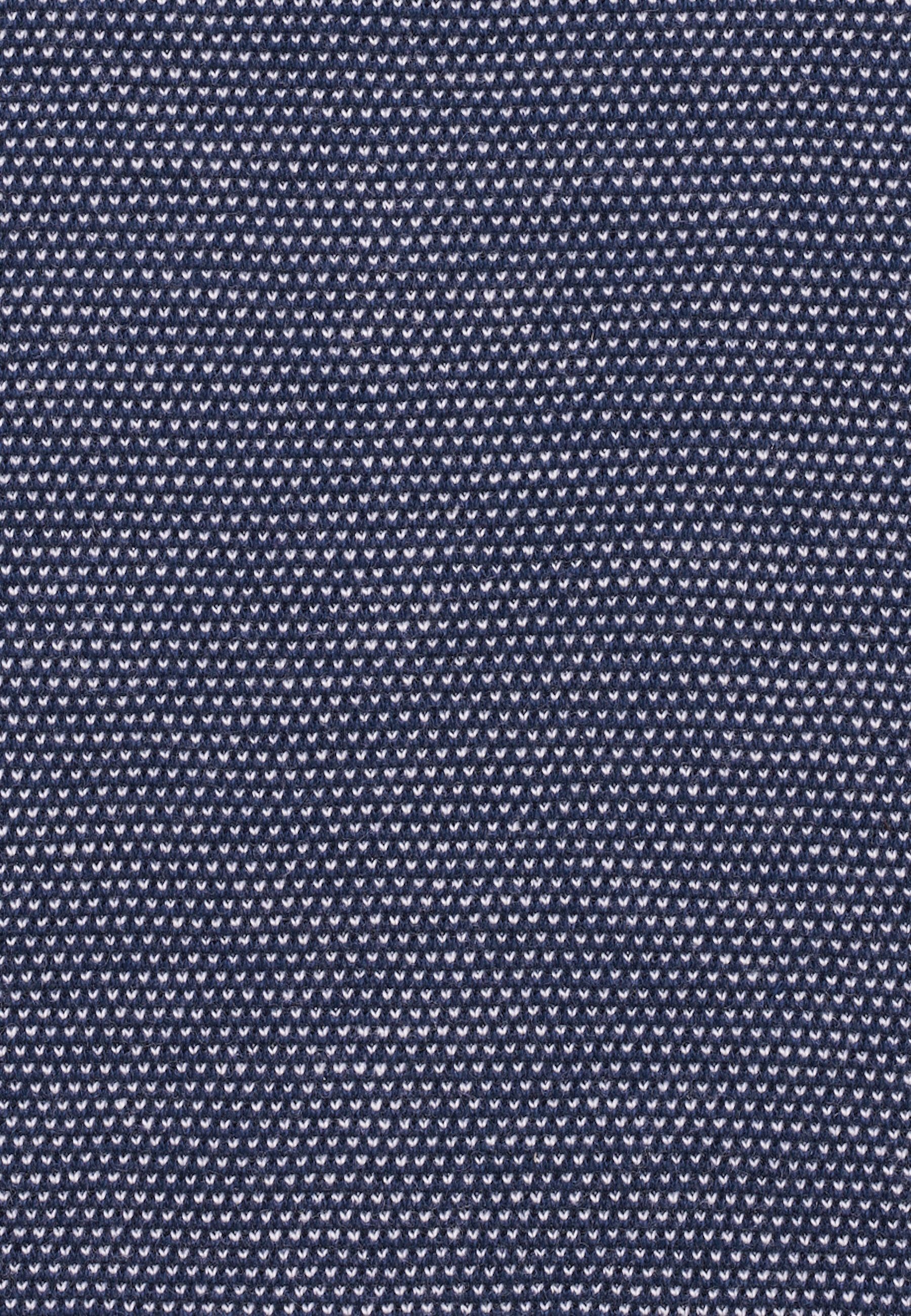 bugatti Poloshirt Modern Fit mit dezenter Stickerei