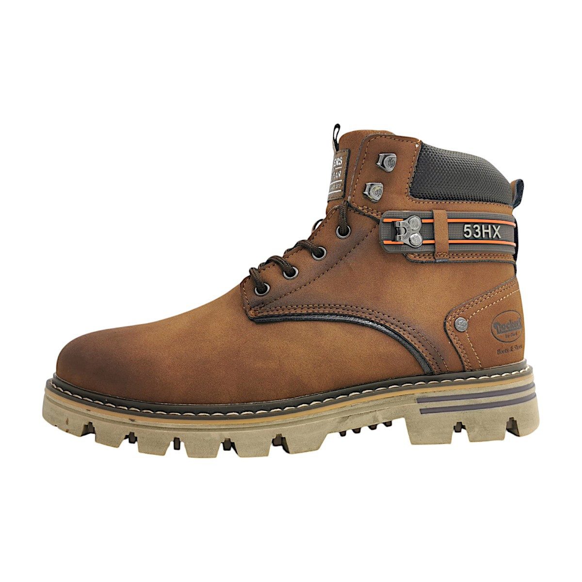 Dockers by Gerli Schnürstiefel Schnürstiefelette günstig online kaufen