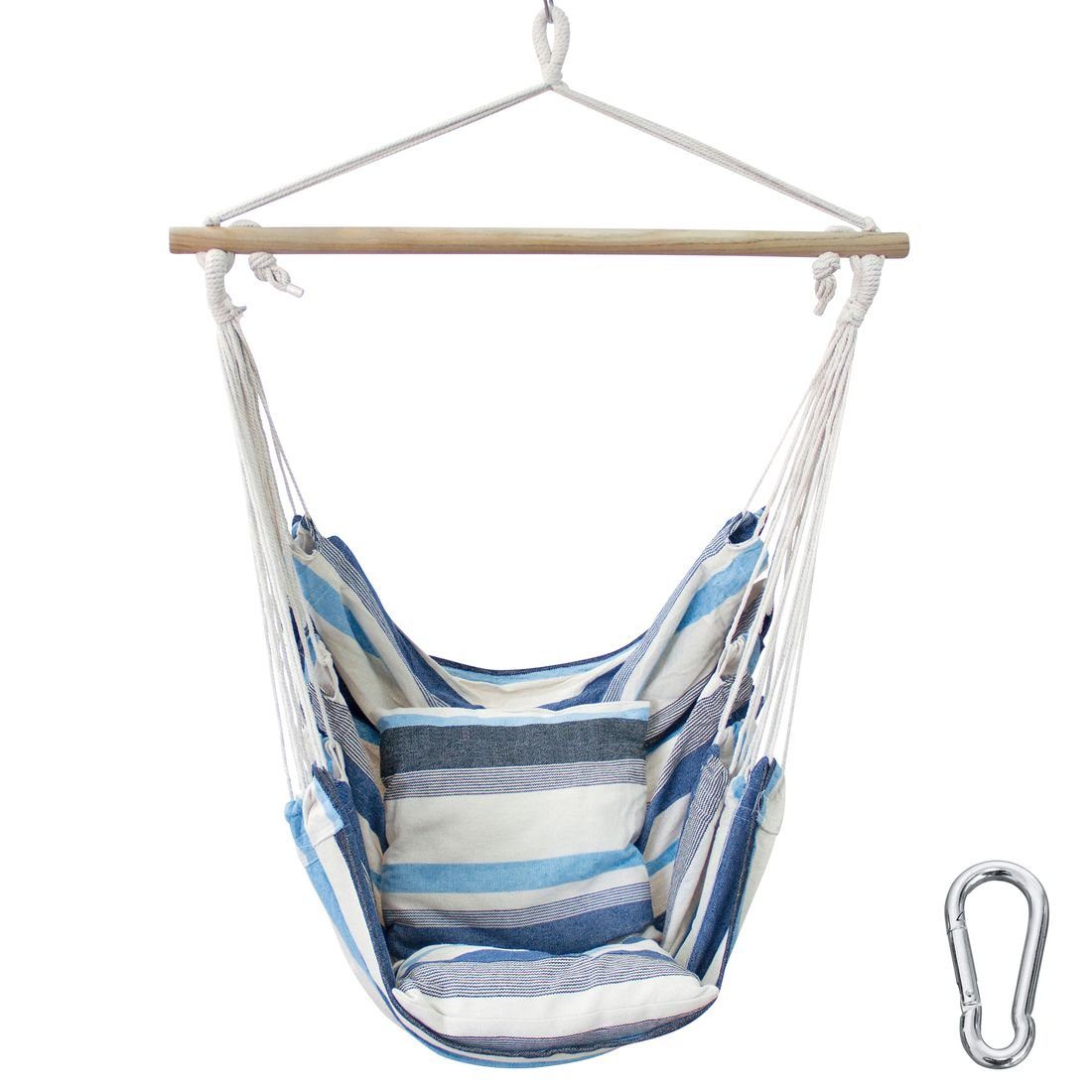 yourGEAR Hängestuhl yourGEAR Lombok Aqua Hängesessel günstig online kaufen