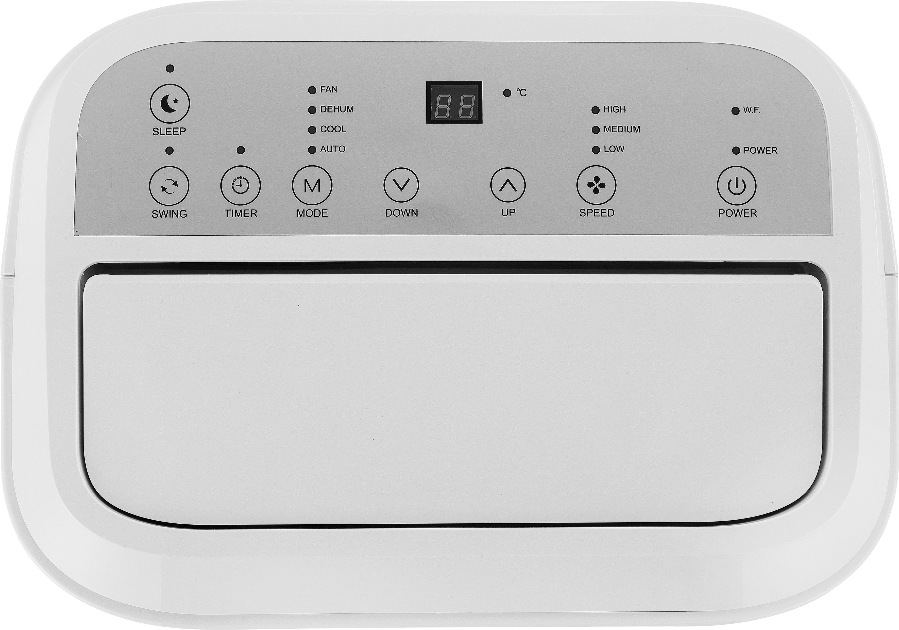 Sonnenkönig Klimagerät Fresco 140, Leistungsaufnahme 1.6kW, günstig online kaufen