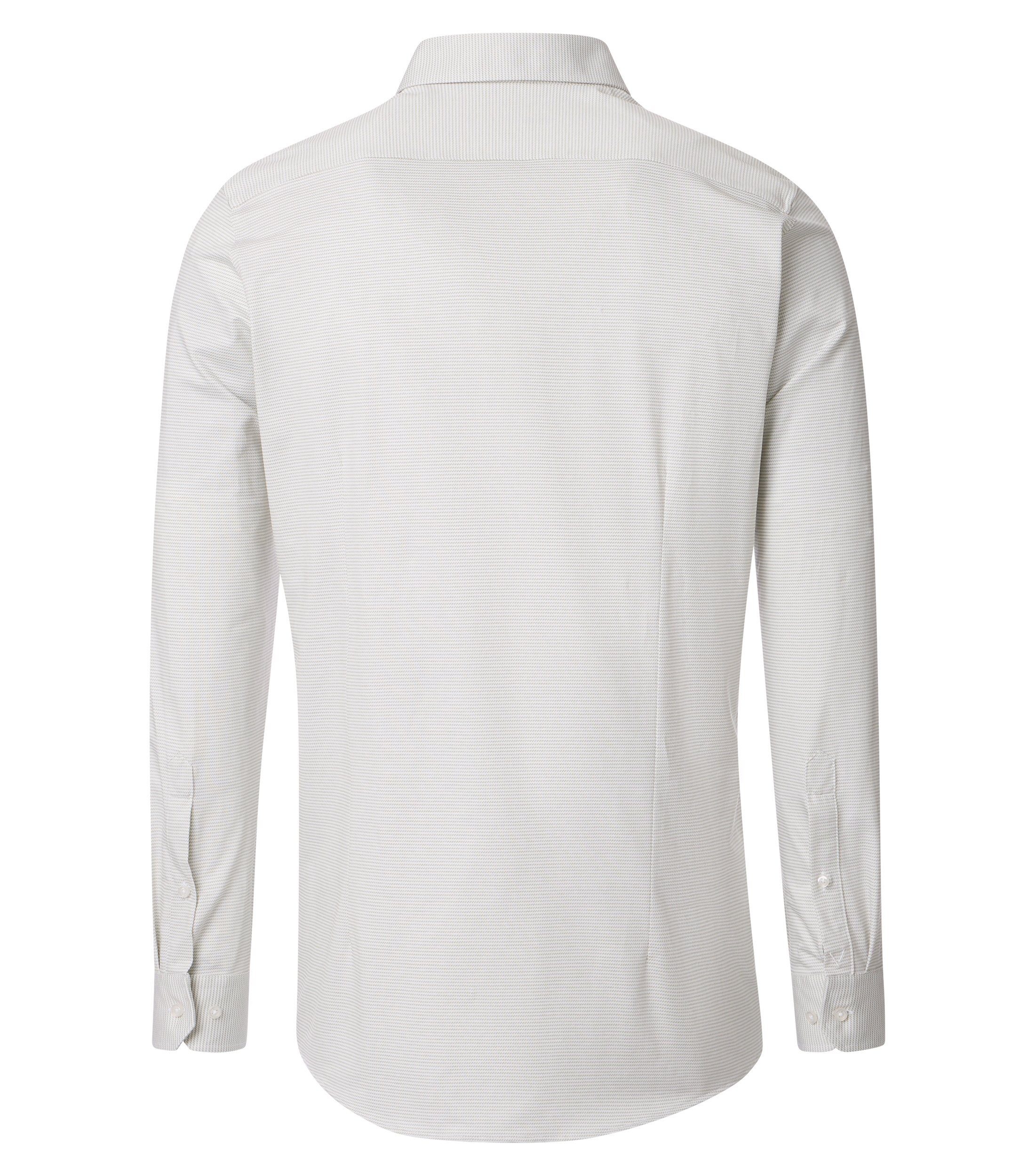 VENTI Businesshemd VENTI Businesshemd Jerseyflex gestreift