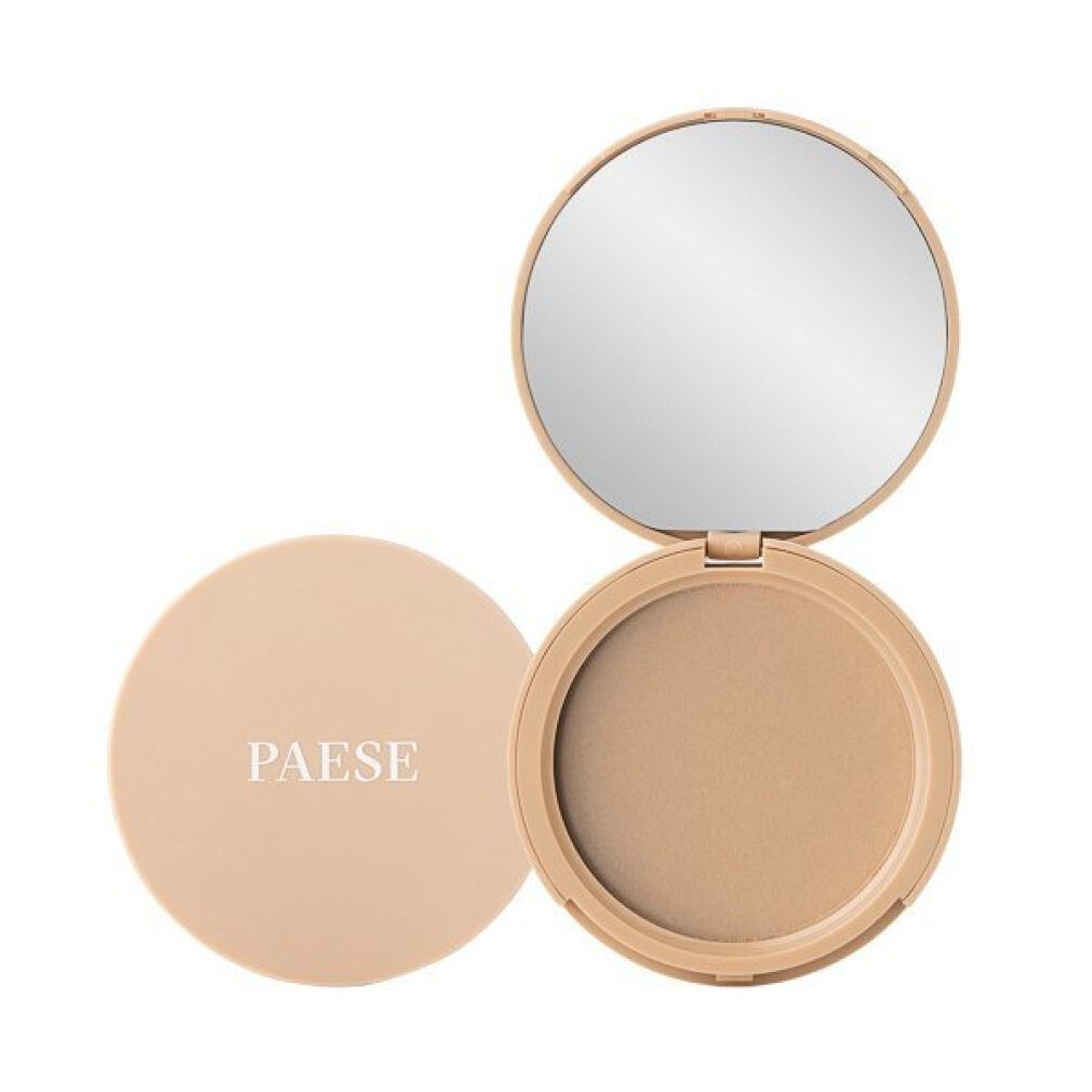 Paese Bronzer-Puder Illuminating Covering Powder 1C Warm Beige