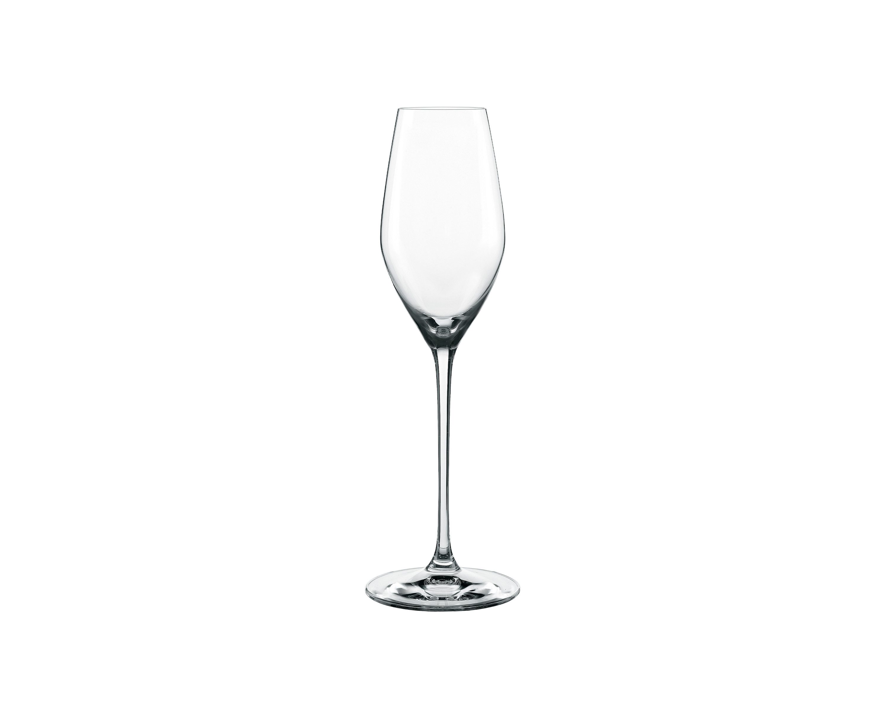 SPIEGELAU Champagnerglas Spiegelau Topline Champagnerkelch 6er Set, Kristallglas