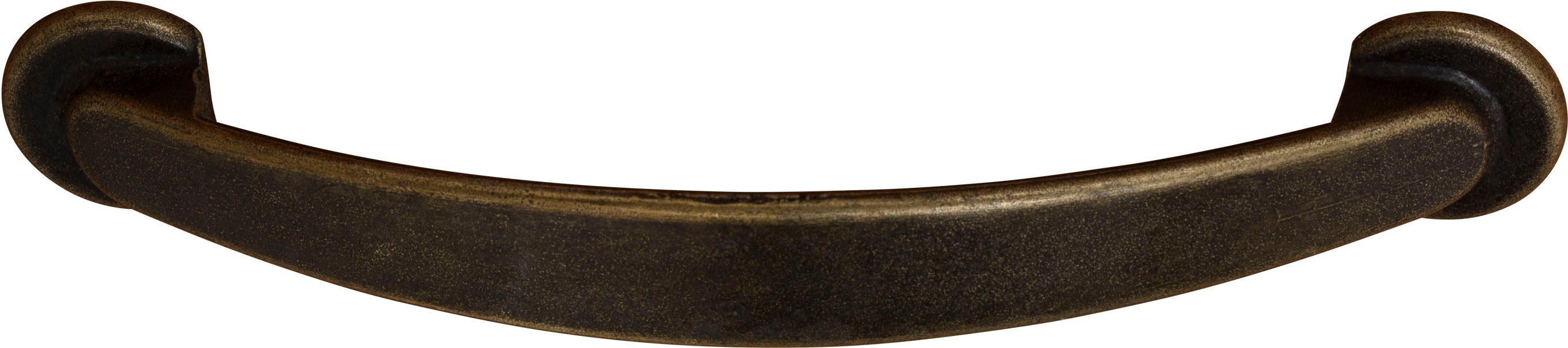 Home affaire Waschbeckenunterschrank Rodby FSC®-zertifiziertes Massivholz, Griffe Metall, Breite 60cm, Höhe 55cm – Bild 5 von 5