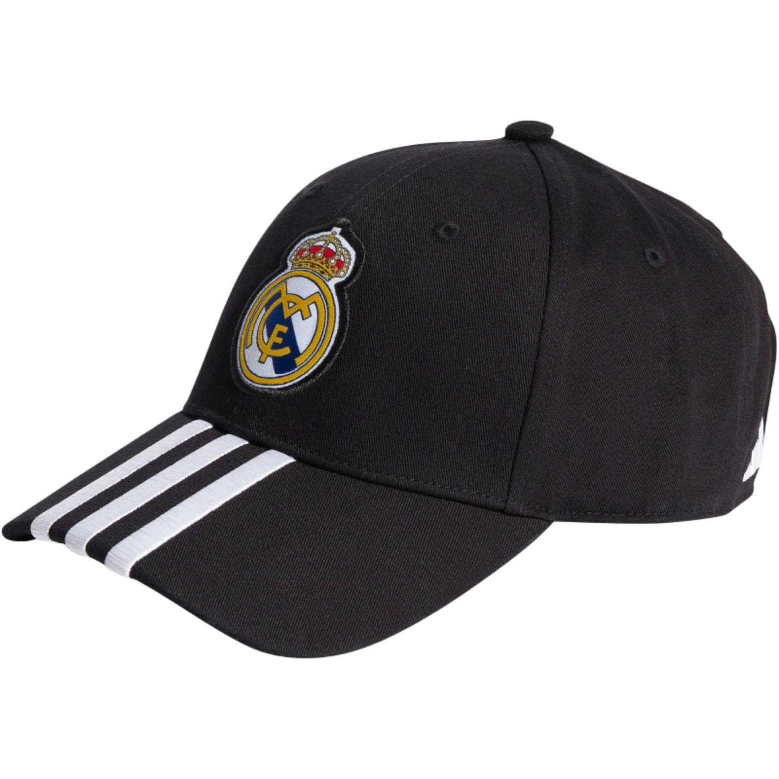 adidas Sportswear Baseball Cap Real Madrid Cap 24/25 schwarz