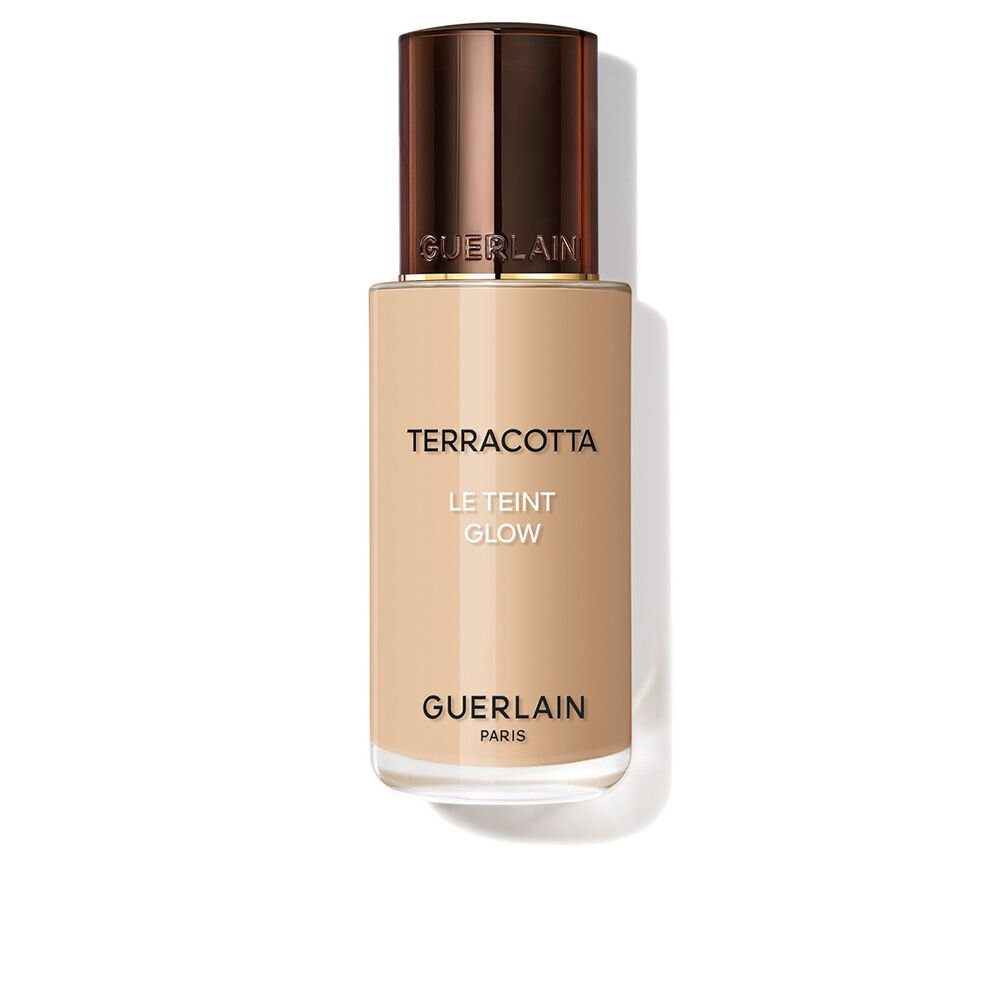 GUERLAIN Foundation TERRACOTTA LE TEINT GLOW Fluid Foundation #3N 30 ml