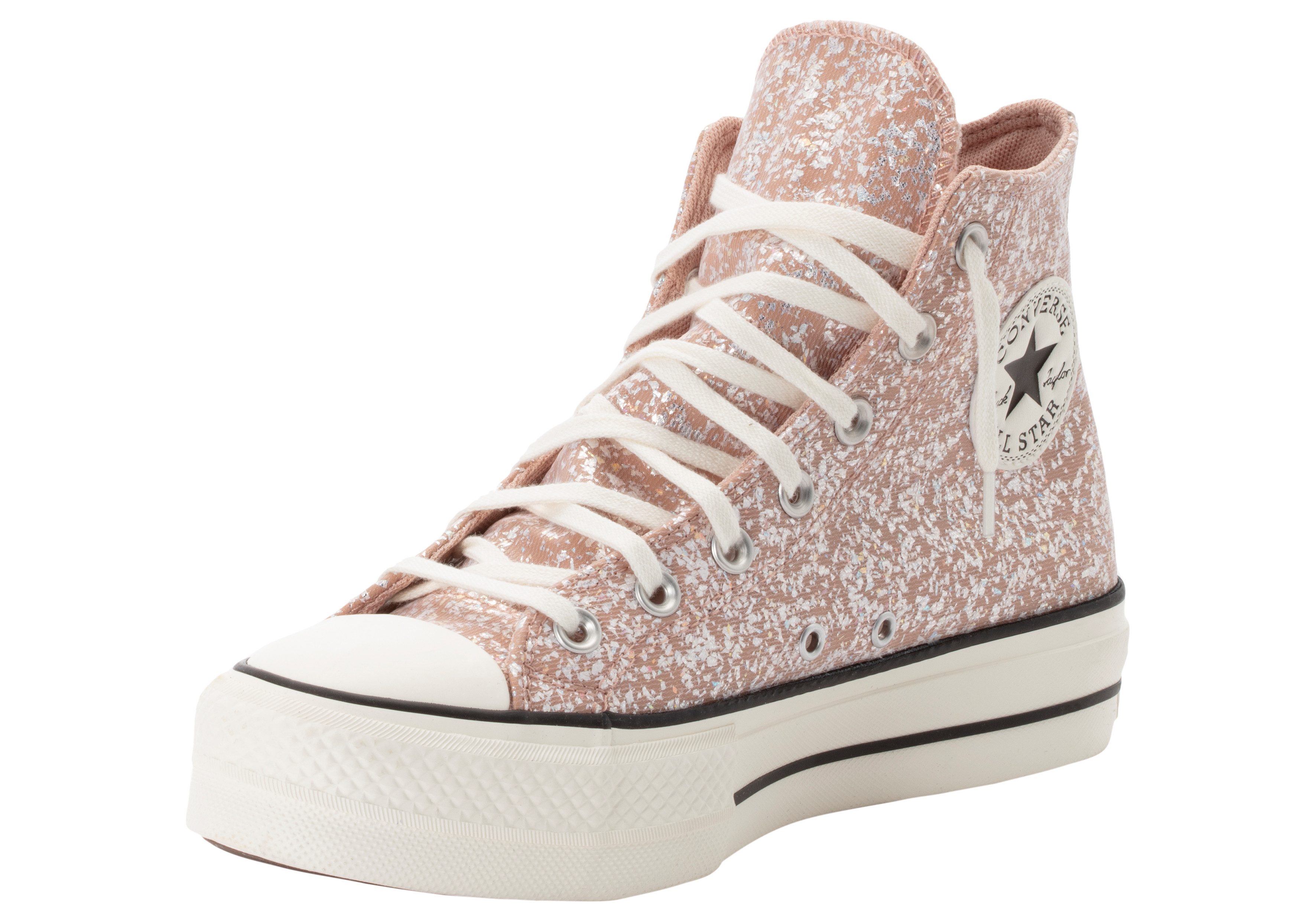 CHUCK TAYLOR ALL STAR LIFT PLATFORM GLITTER Sneaker