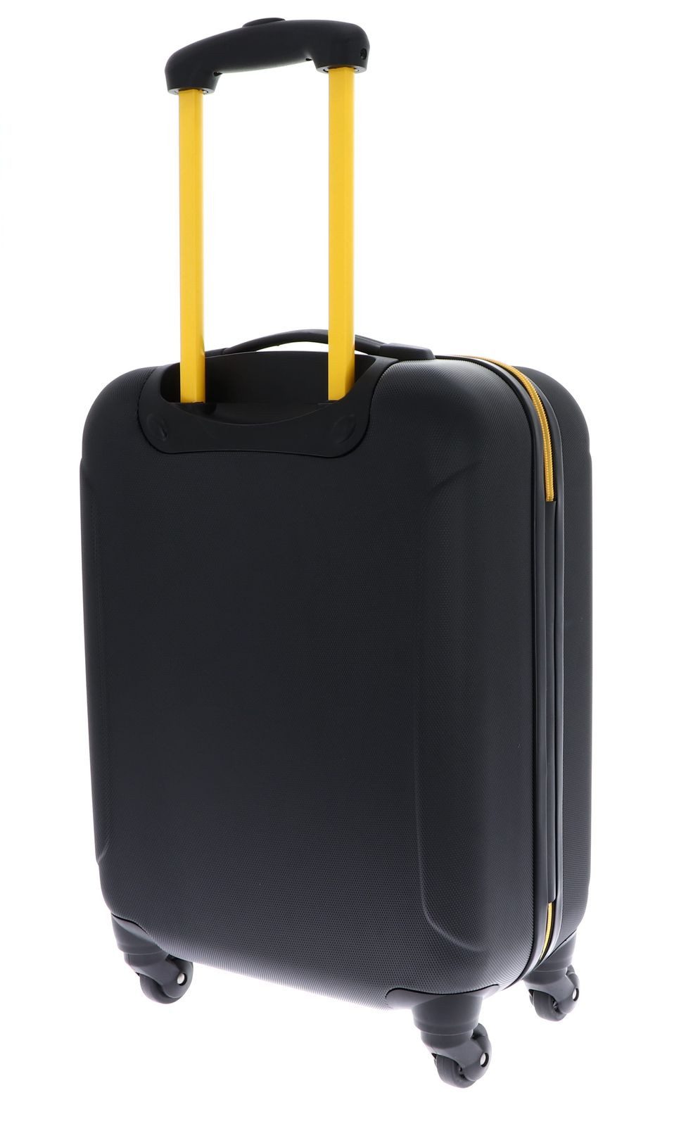 U.S. Polo Assn. Hartschalen-Trolley Hard Trolley, 4 Rollen