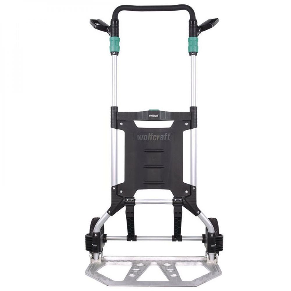 Wolfcraft Sackkarre Wolfcraft Transportsystem TS 1500 Profi Sackkarre Traglast 200 kg
