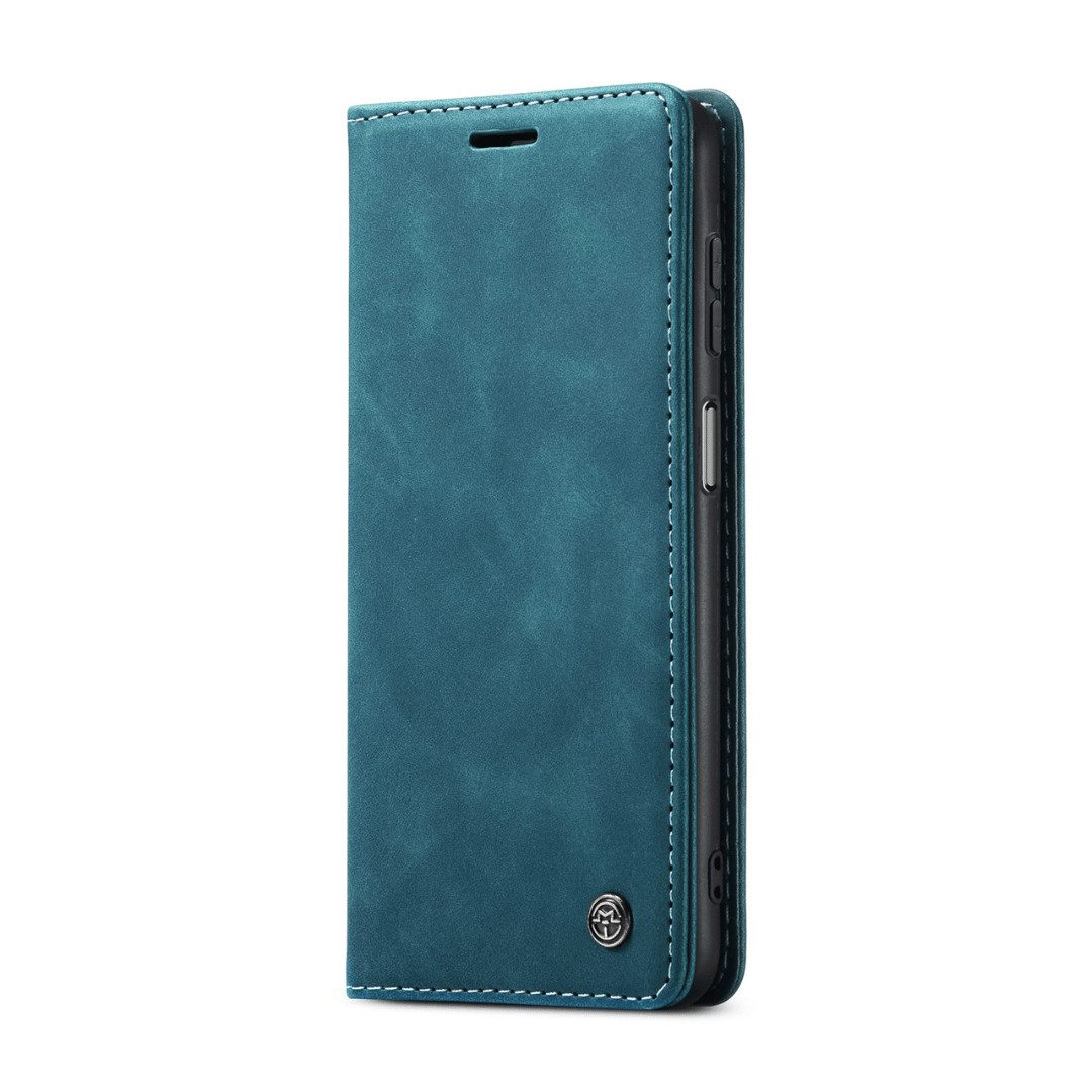 SmartUP Smartphone-Hülle für Samsung Galaxy A17 5G Klapphülle Fliphülle Tasche Case Cover Etui 6,7 Zoll, Integrierte Standfunktion, zwei Kartenfächer