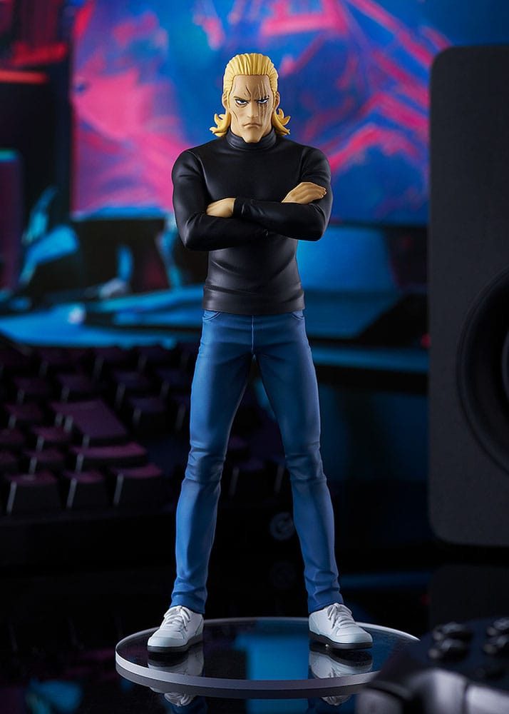 Good Smile Company Merchandise-Figur One Punch Man Pop Up Parade - King 18 cm