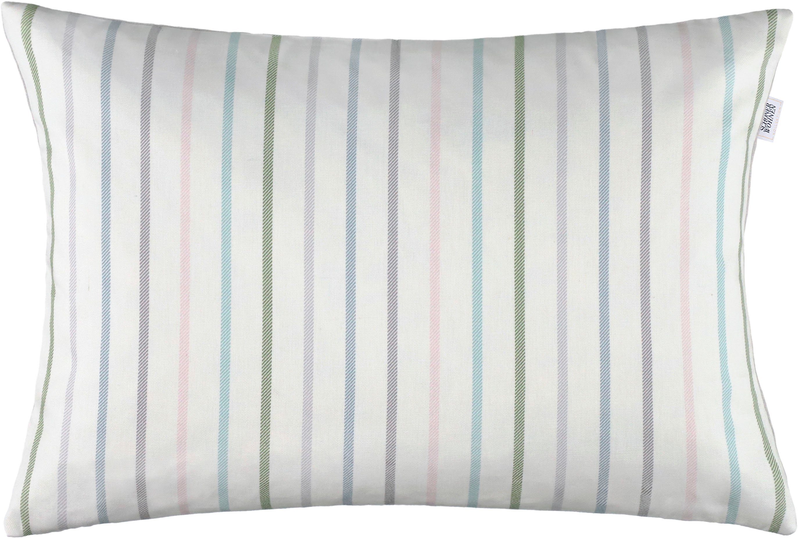 SCHÖNER WOHNEN-Kollektion Dekokissen Happy