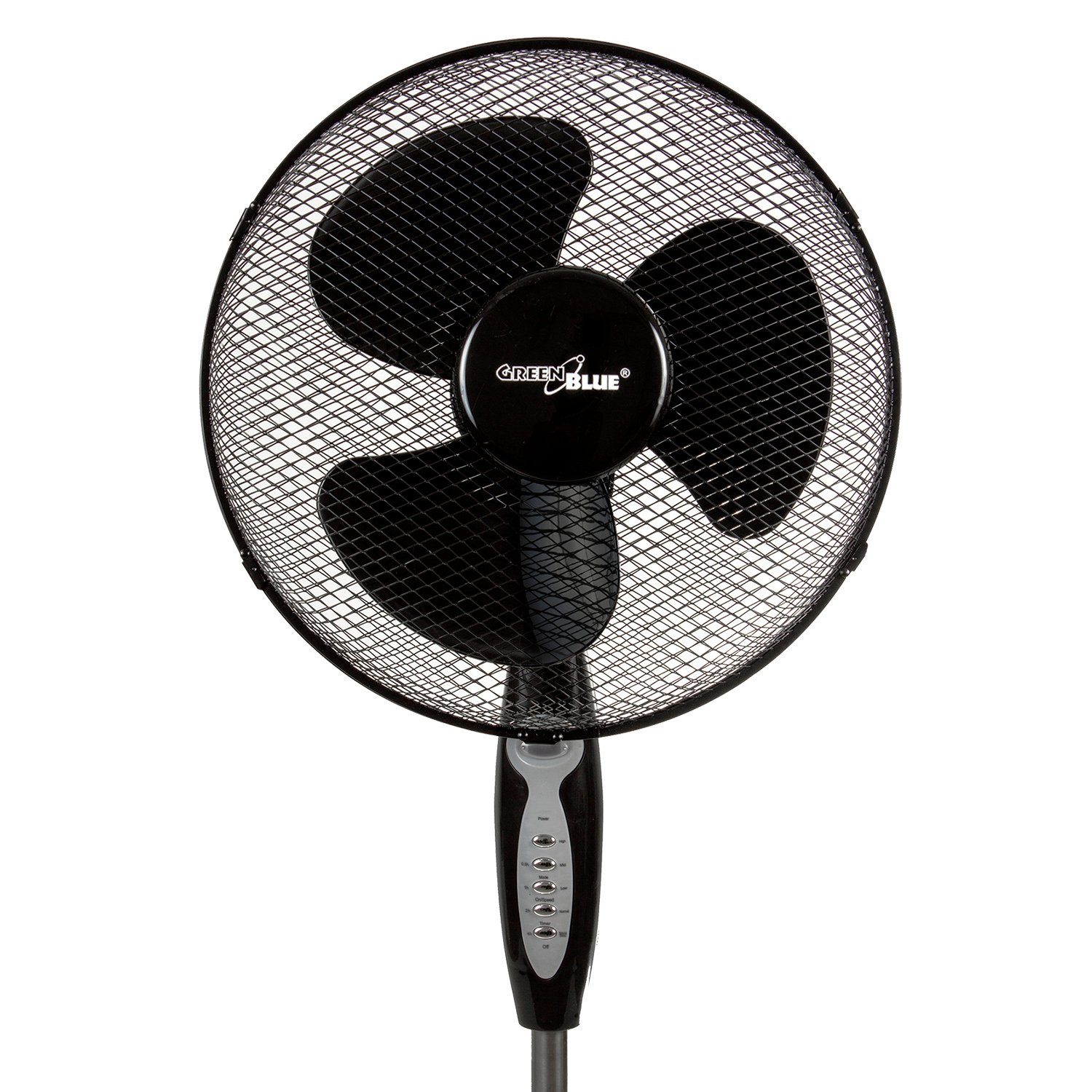 GreenBlue Standventilator GB580, mit Schwenkfunktion, Timer, günstig online kaufen