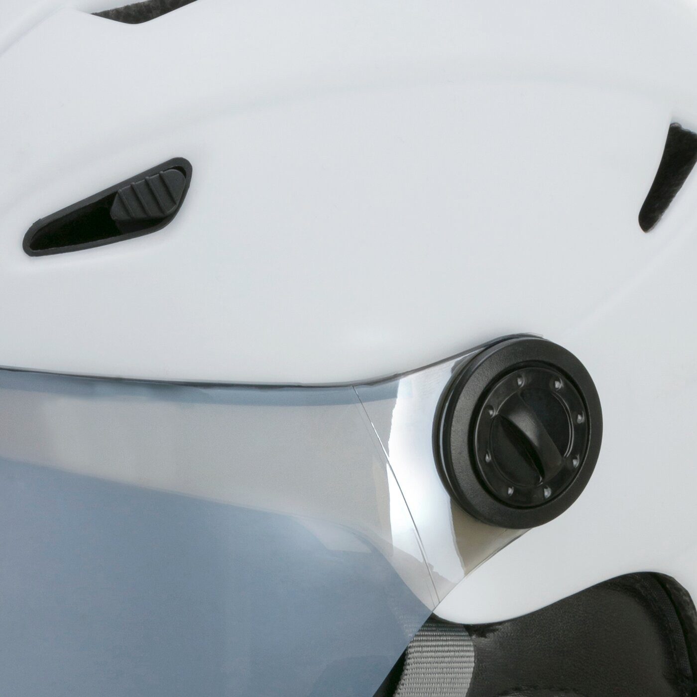 TECNOPRO Wassersporthelm Helm Pulse S2 Visor HS-016 WHITE
