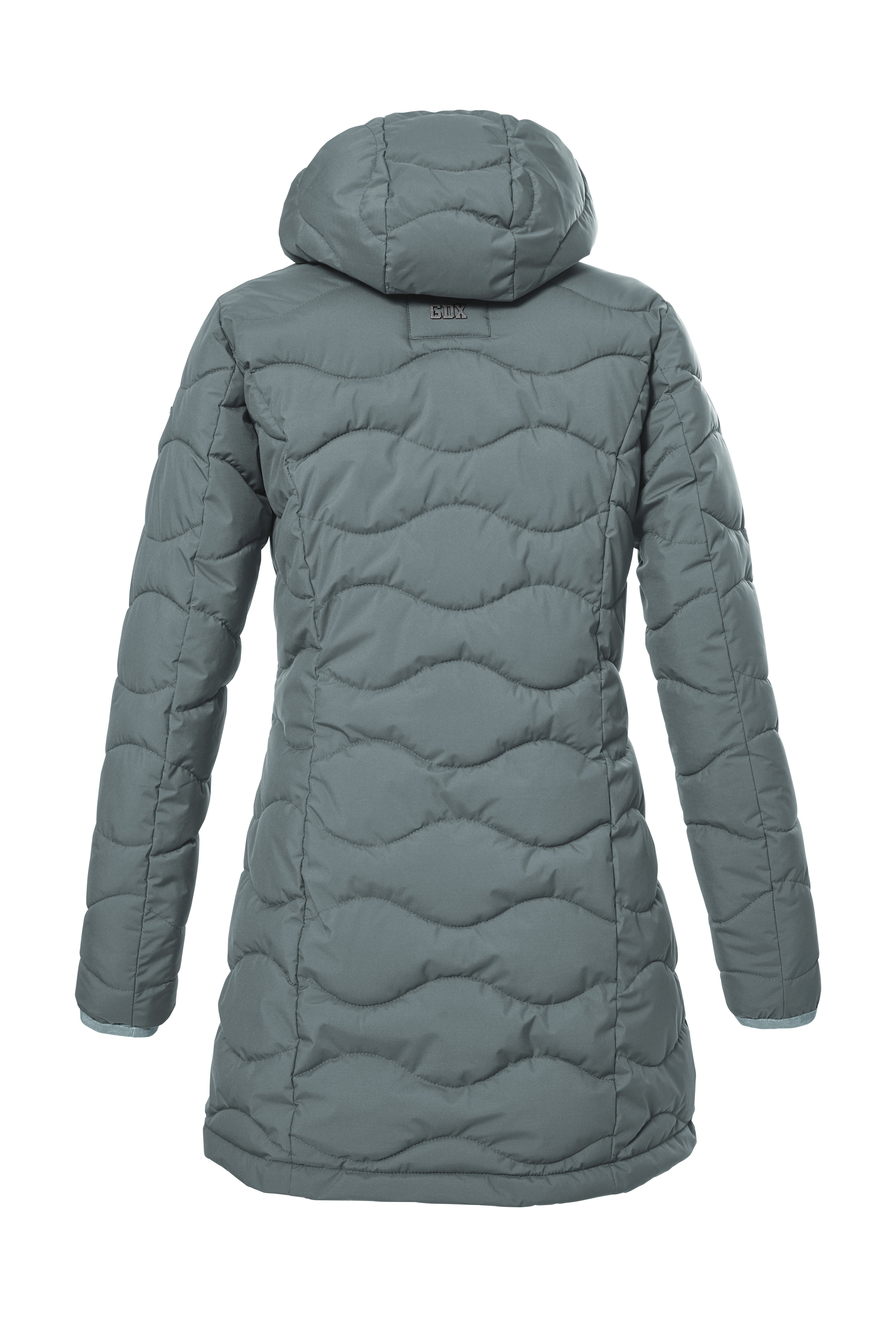 G.I.G.A. DX by killtec Steppmantel "GW 20 WMN QLTD PRK" Damen Steppparka: w günstig online kaufen