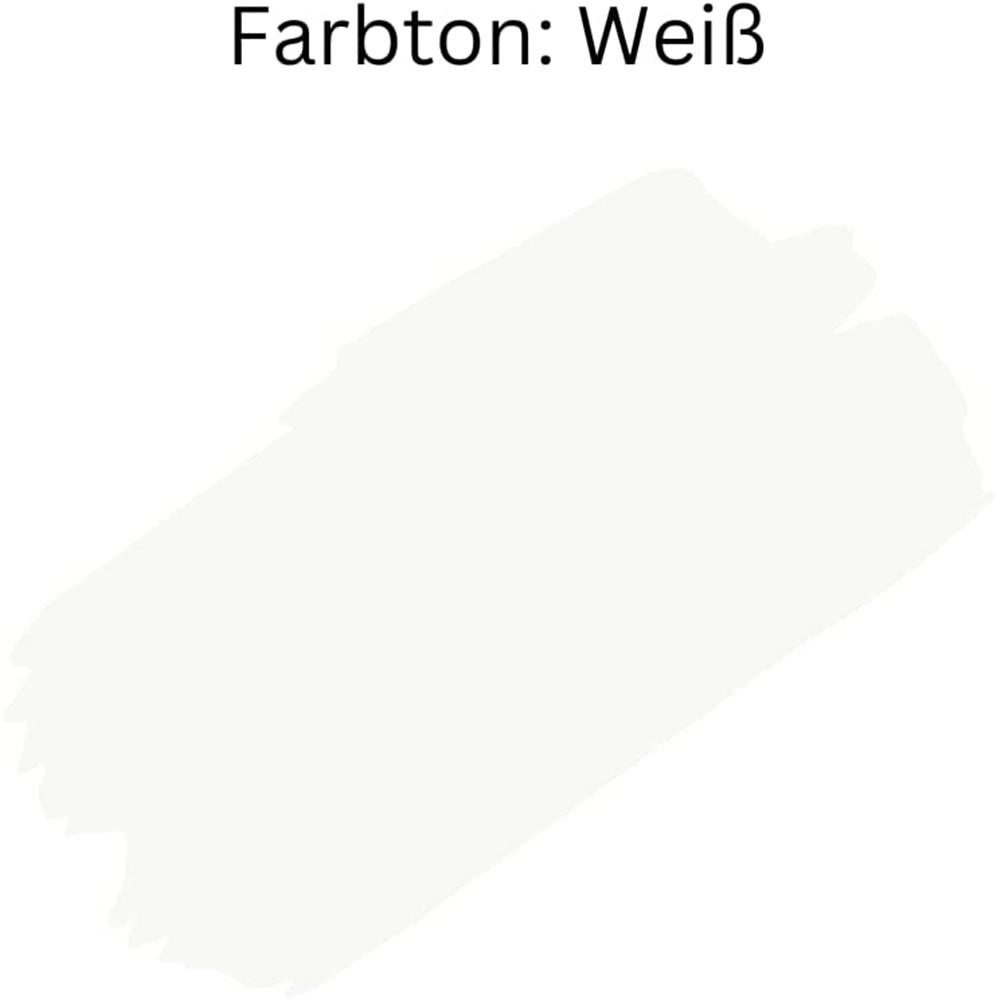 Wilckens Farben Holzschutzlasur Holzlasur LF Lasur, seidenglänzend, Weiß, 750 ml