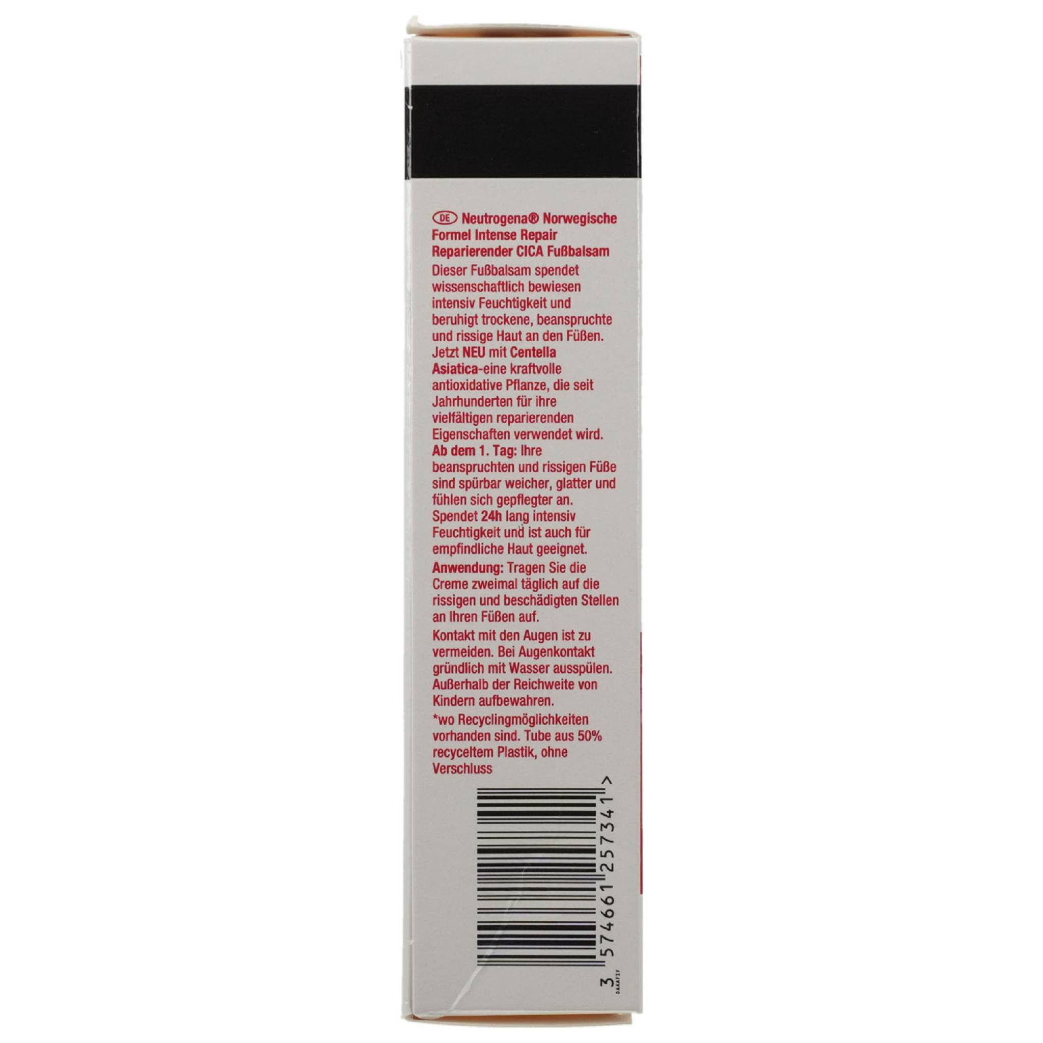 Neutrogena Handcreme norweg.Formel Schrunden Salbe 50ml PZN 12367013