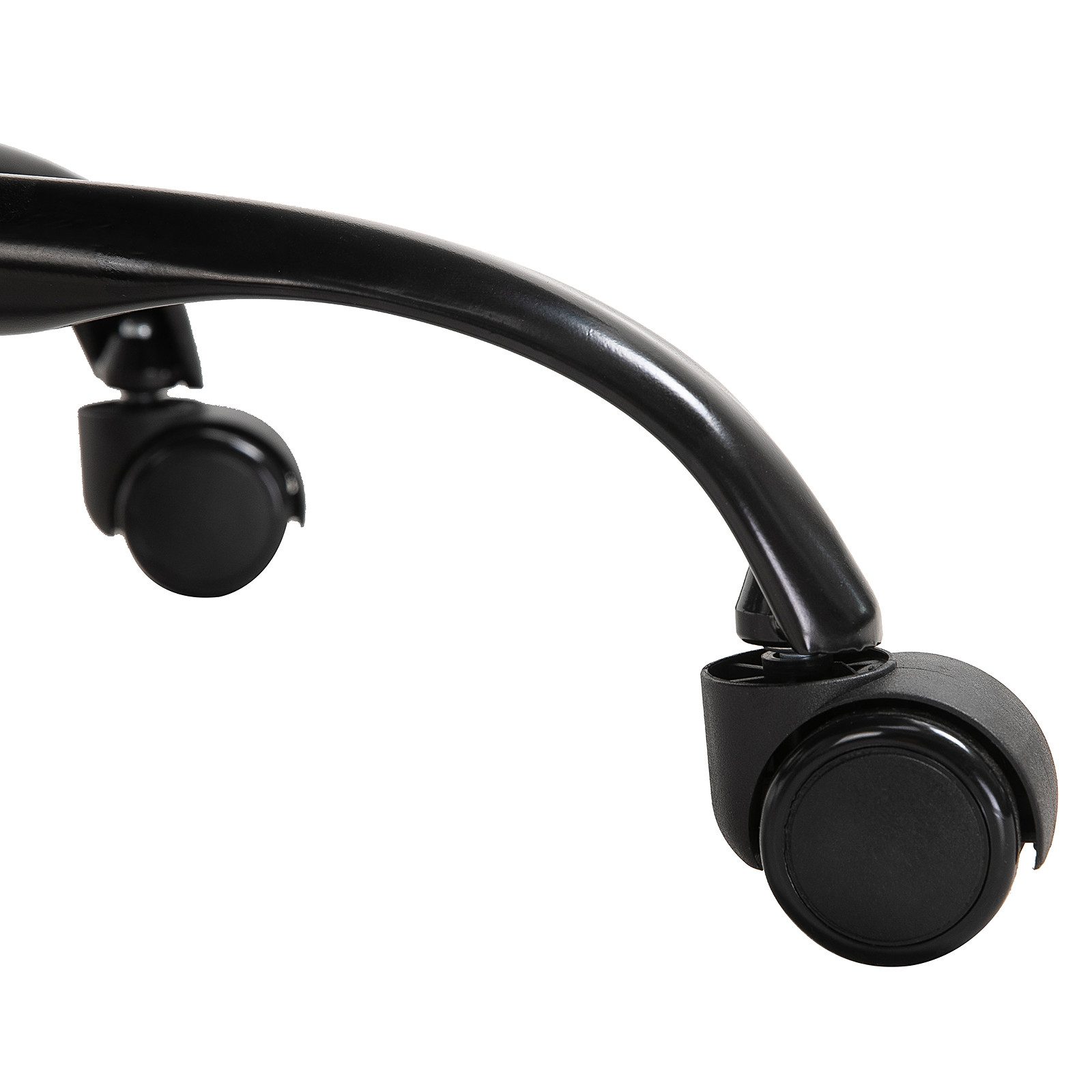 MC Star Bürostuhl mit Liegefunktion 150° klappbar ergonomischer Schreibtischstuhl (mit Kopfstütze höhenverstellbar bis 135kg Grau) – Bild 2 von 5