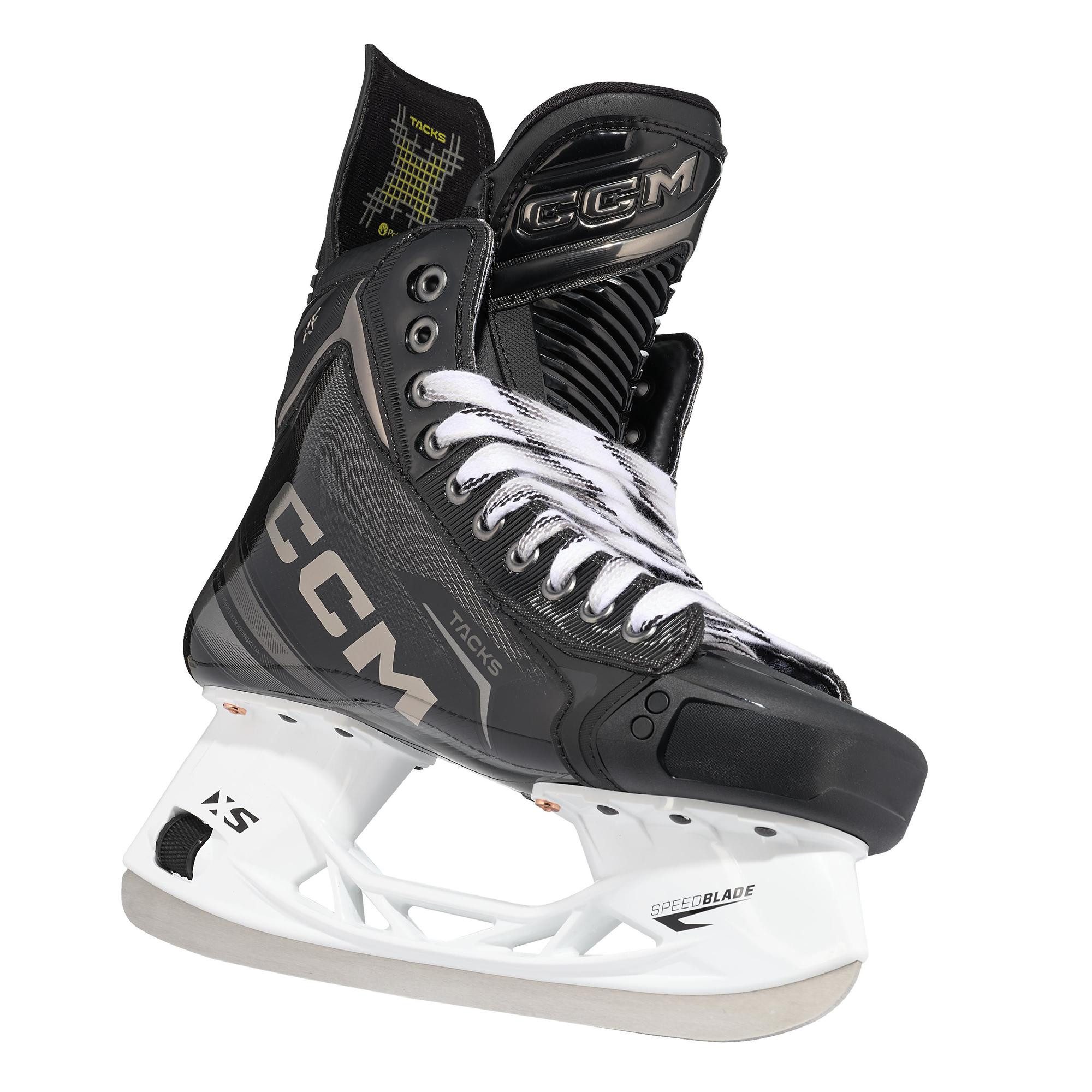 CCM Schlittschuhe Schlittschuhe CCM TACKS XF Senior