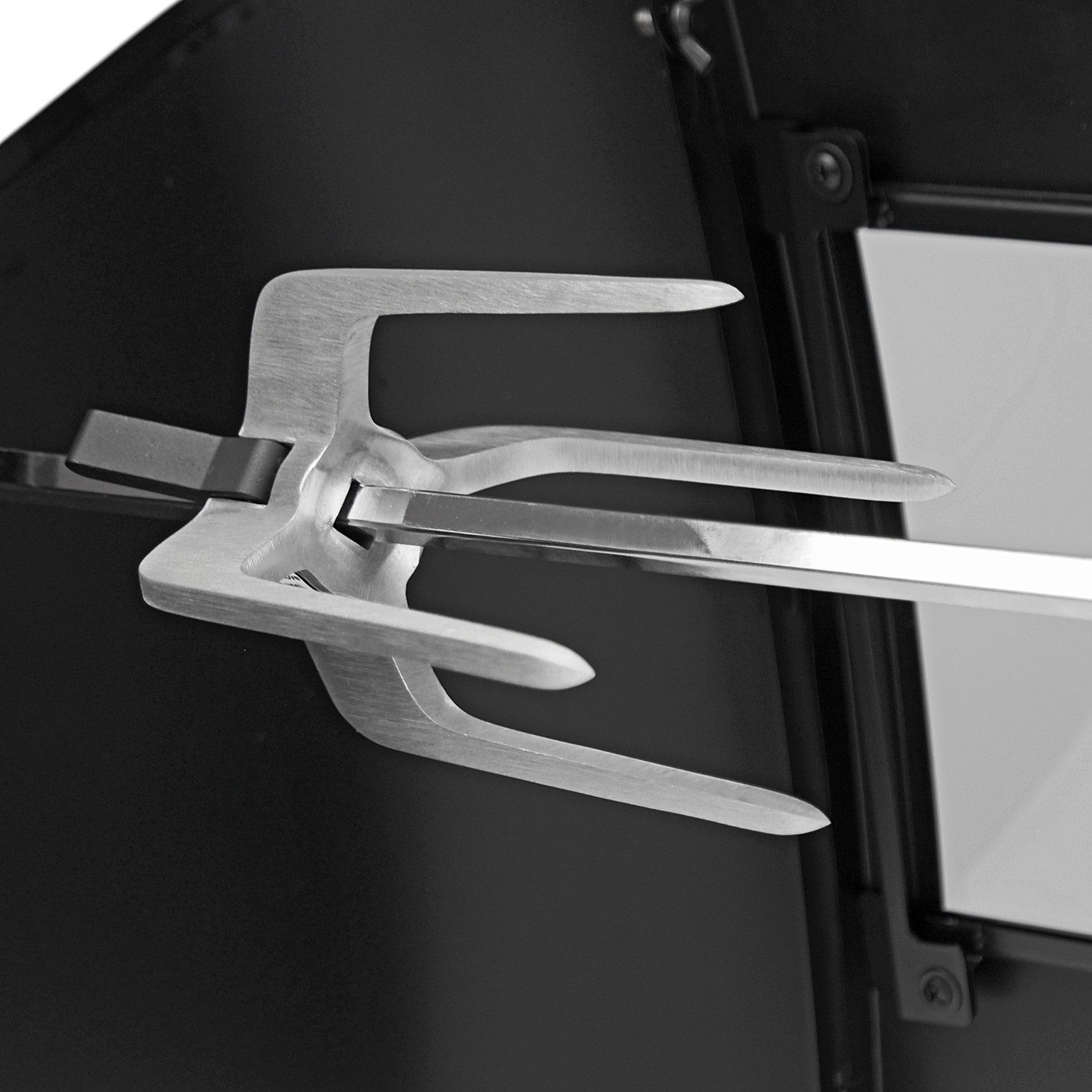 EVERDURE Holzkohlegrill Everdure Rotisserie-System für FURNACE