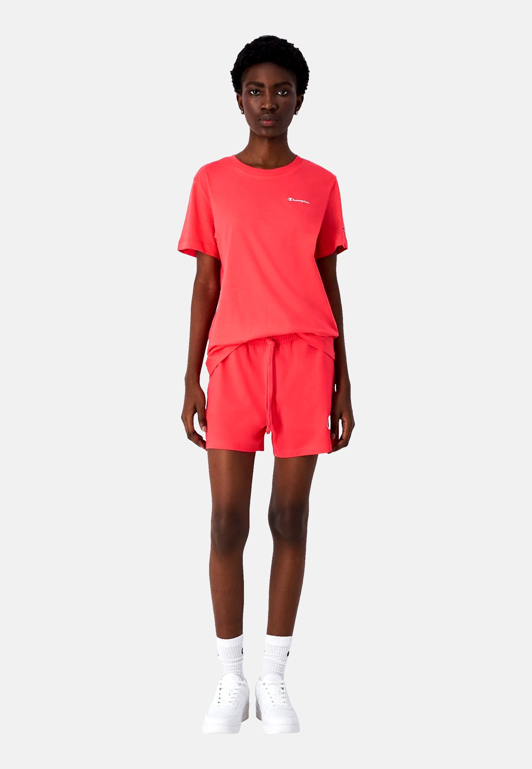 Champion T-Shirt T-Shirt Kurzarmshirt (1-tlg., 1)