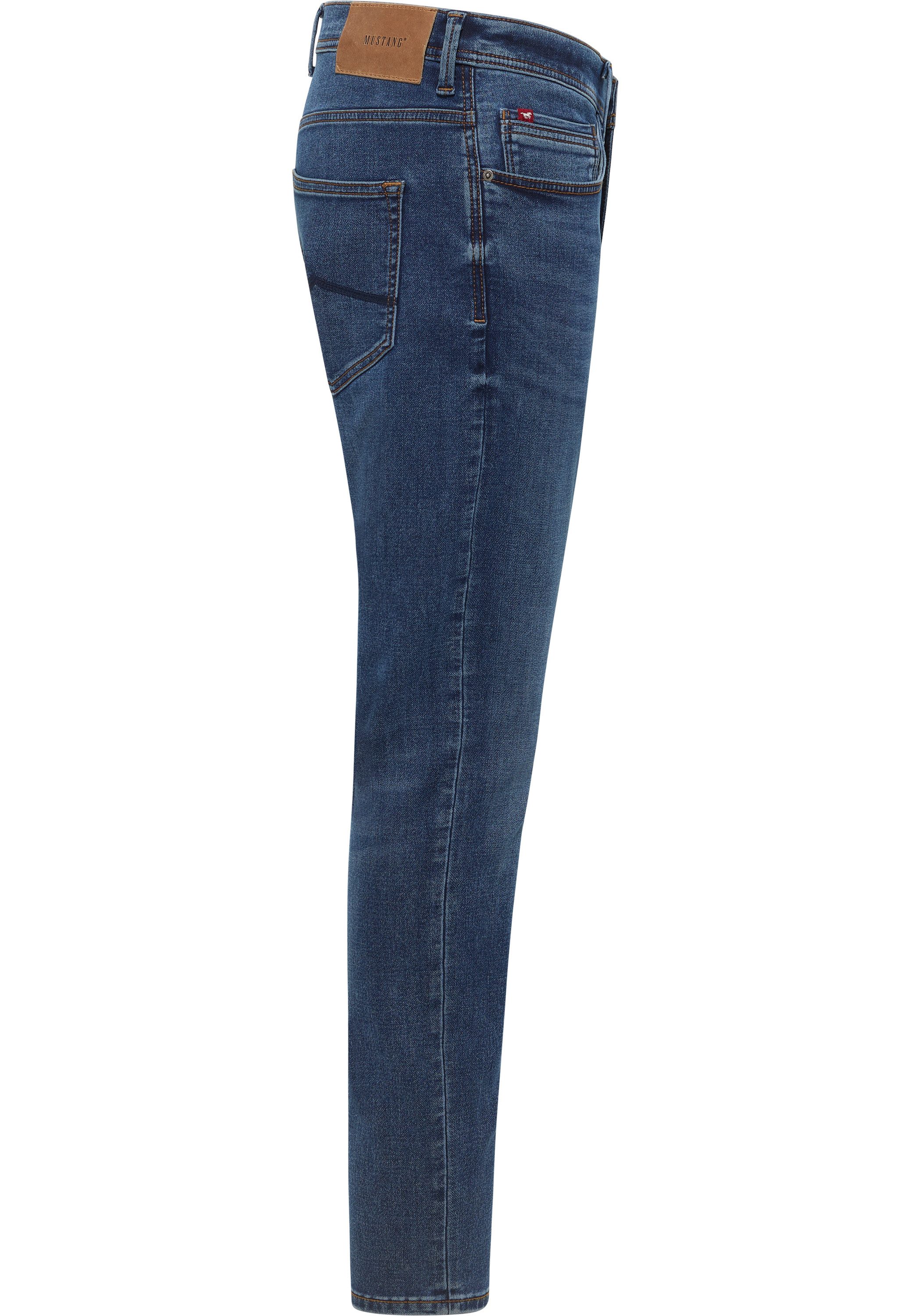 MUSTANG Slim-fit-Jeans Herren Style Oregon Slim K