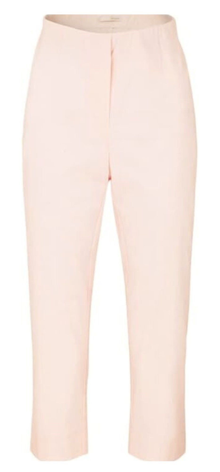 Stehmann Caprihose Ina-530-14060 elastischer Bund, ohne Verschluss