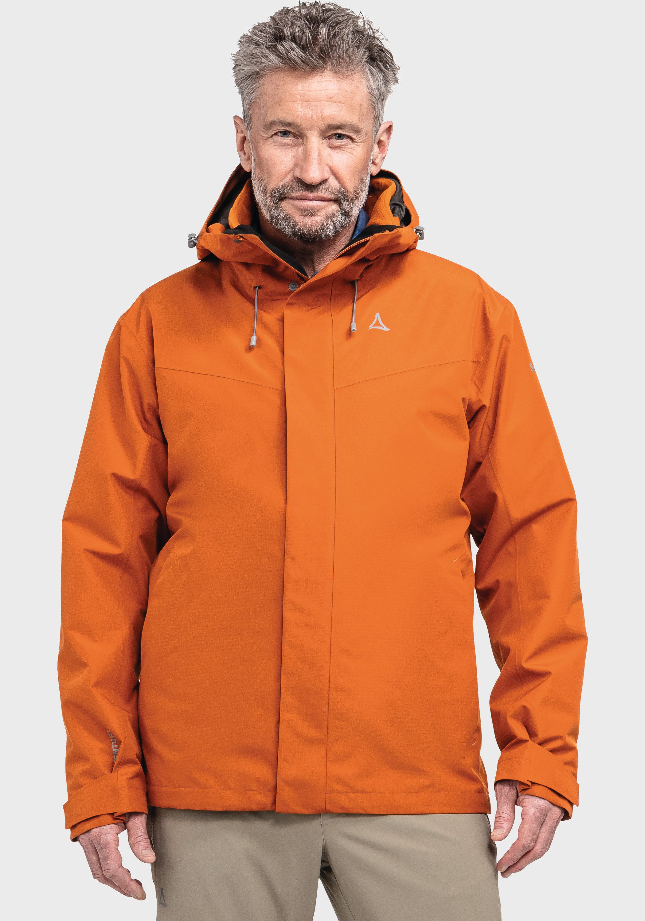 Schöffel Doppeljacke Hiking 3in1 Jacket Style Okere MNS