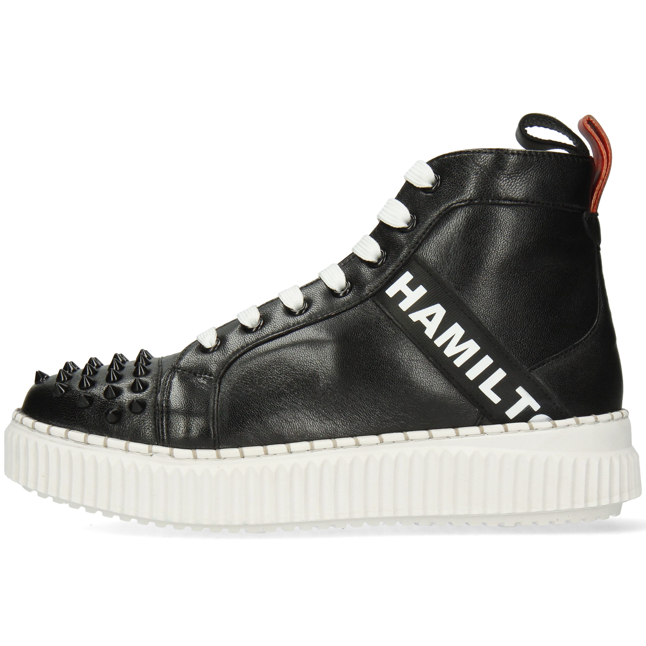 Hamilton Glove 2 Loop Sneaker Nappa & Black Nuri Melvin