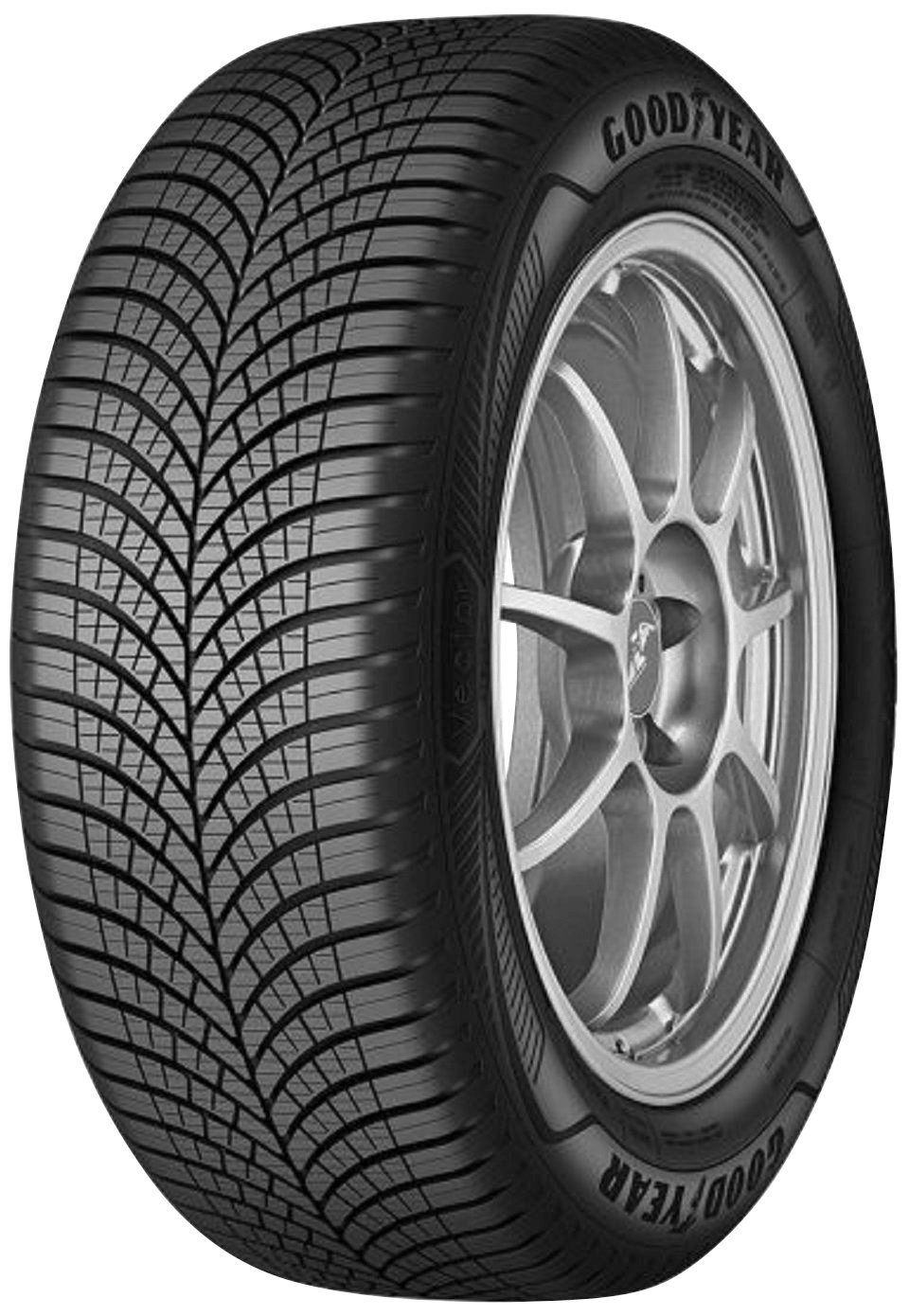 Goodyear Ganzjahresreifen 95V 15 1-St., 205/60R 4SEAS.GEN-3, VECTOR