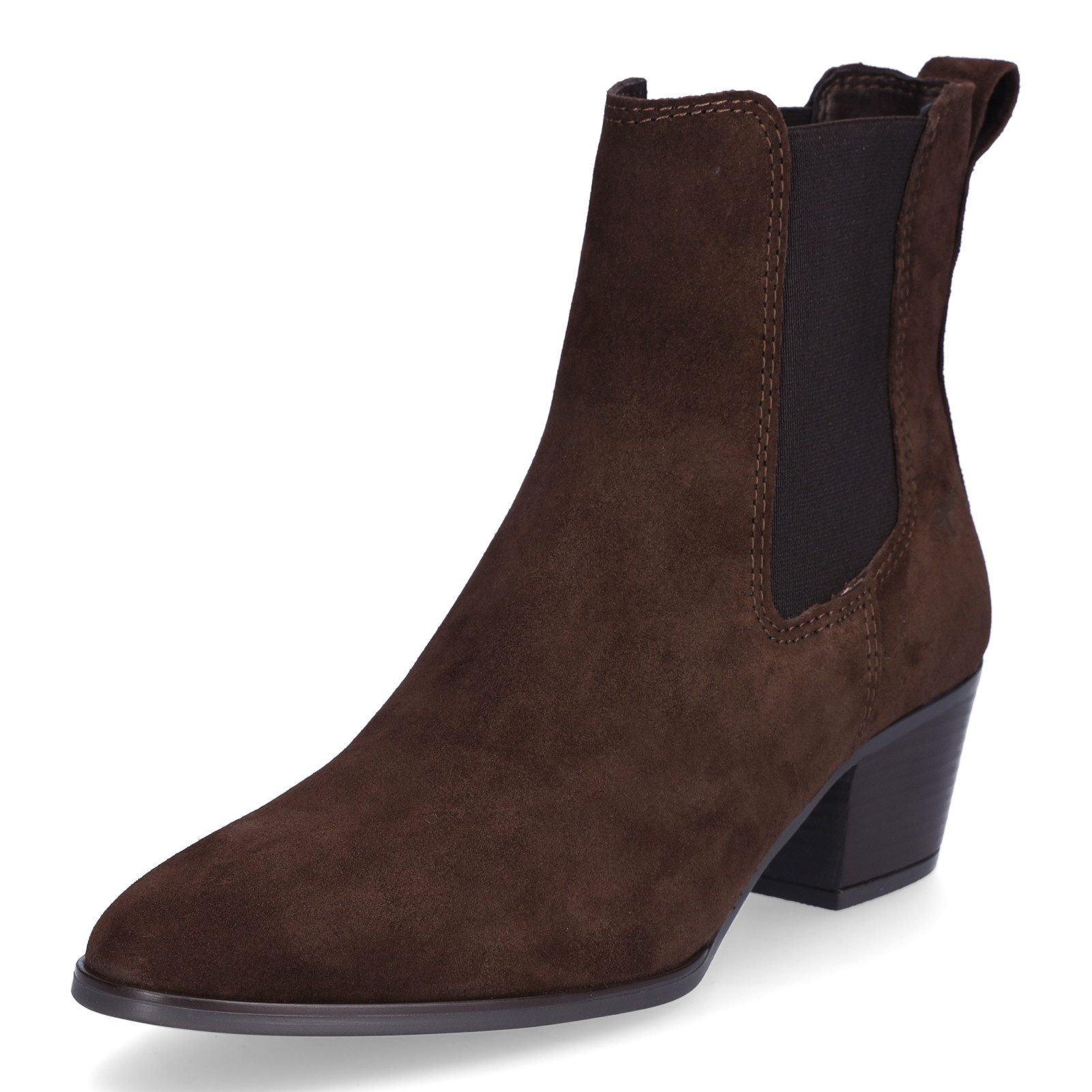Tamaris Tamaris Damen Stiefelette braun Stiefelette