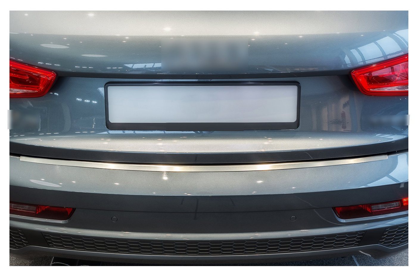 Thumbnail - tuning-art Ladekantenschutz 656 Edelstahl passgenau für Audi Q3 Typ 8U Bj. 2011-2018