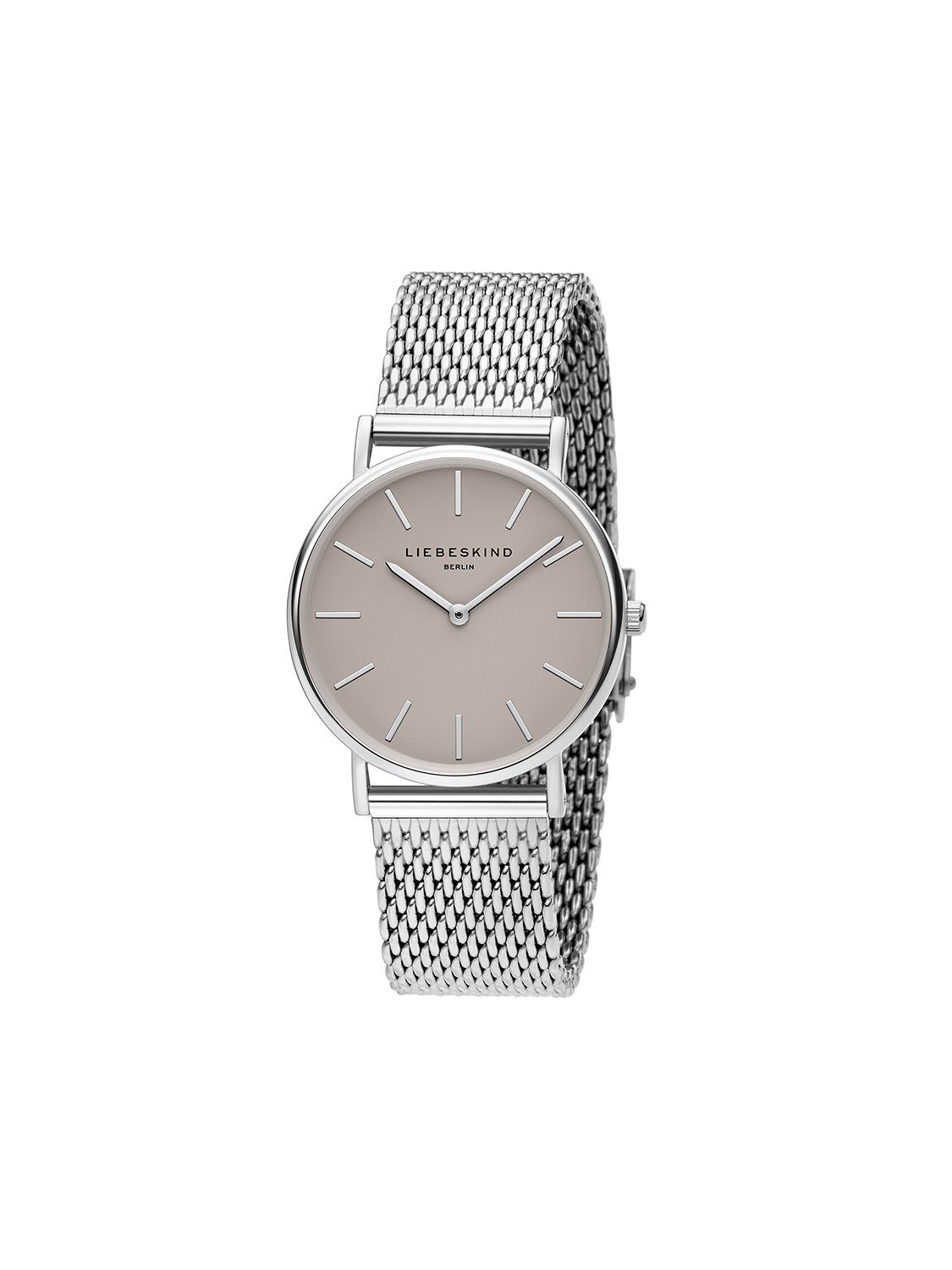 Liebeskind Berlin Quarzuhr The Small Minimalist Edelstahl günstig online kaufen