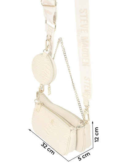 STEVE MADDEN Handtasche Burgent (1-tlg)