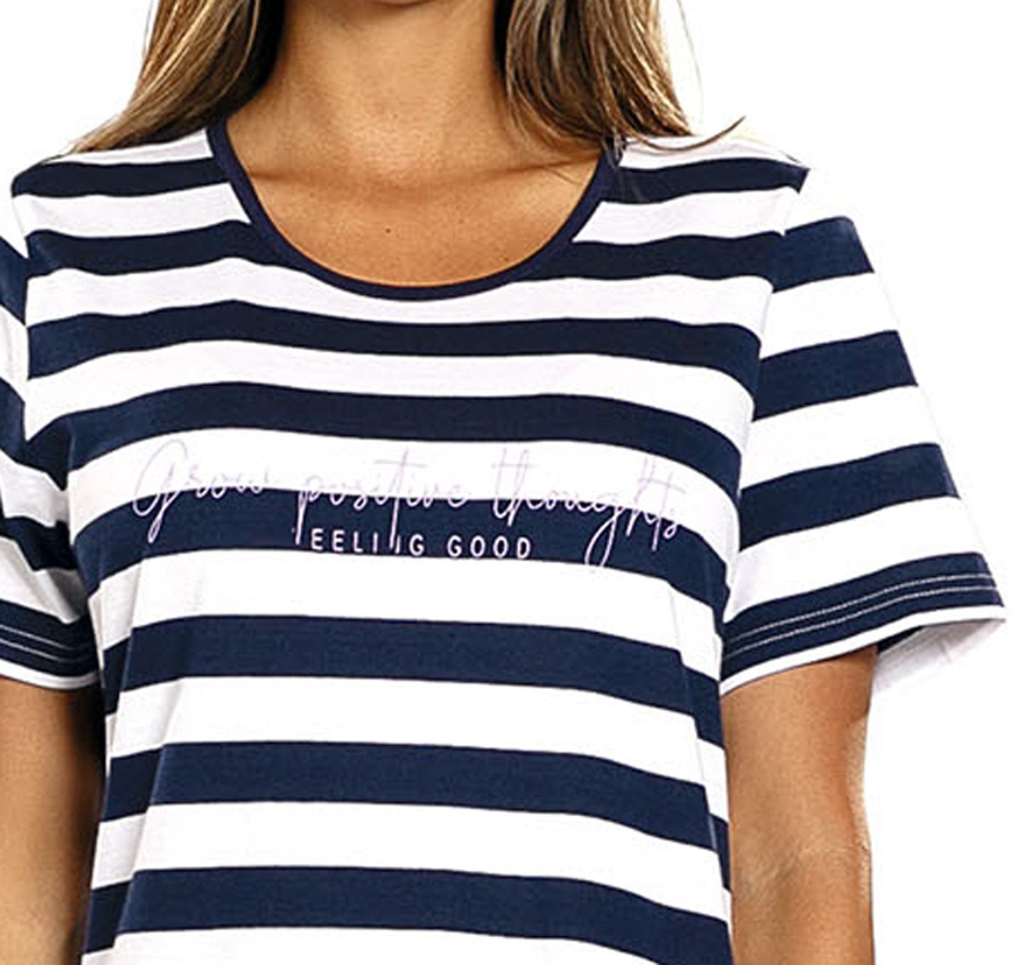 comtessa Nachthemd Feeling Good (Set, 1-tlg., 1-teilig) Damen Sleepshirt ca günstig online kaufen