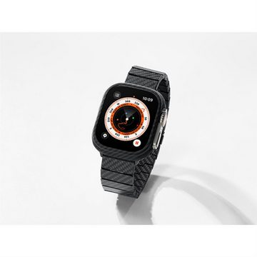 Pitaka Smartwatch-Hülle Pitaka Air Case für Apple Watch Ultra/Ultra 2 49mm
