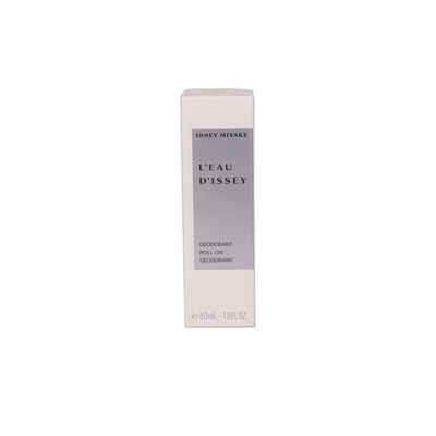 SIKEN Deo-Zerstäuber Issey Miyake L'Eau D'Issey Pour Femme Deo Roll-On