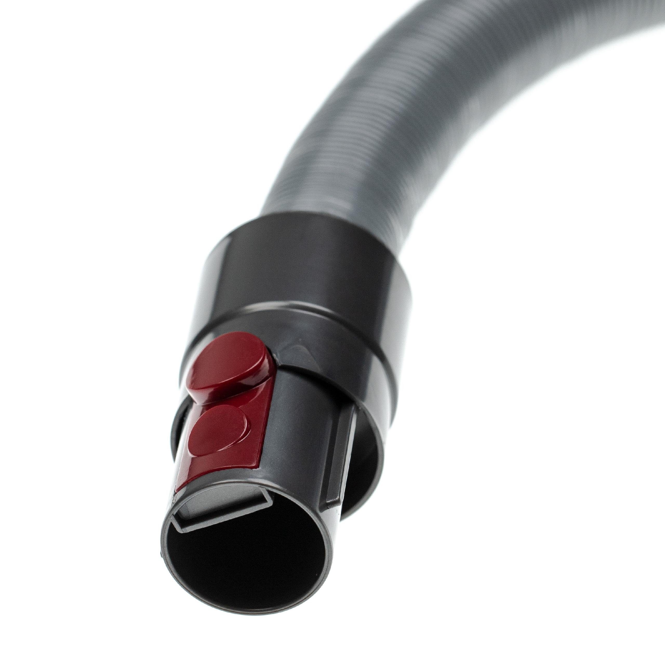 vhbw Staubsaugerschlauch passend für Dyson V7, V8 Advanced, V8, V15 Detect Complete, V8, Zubehör für Staubsauger