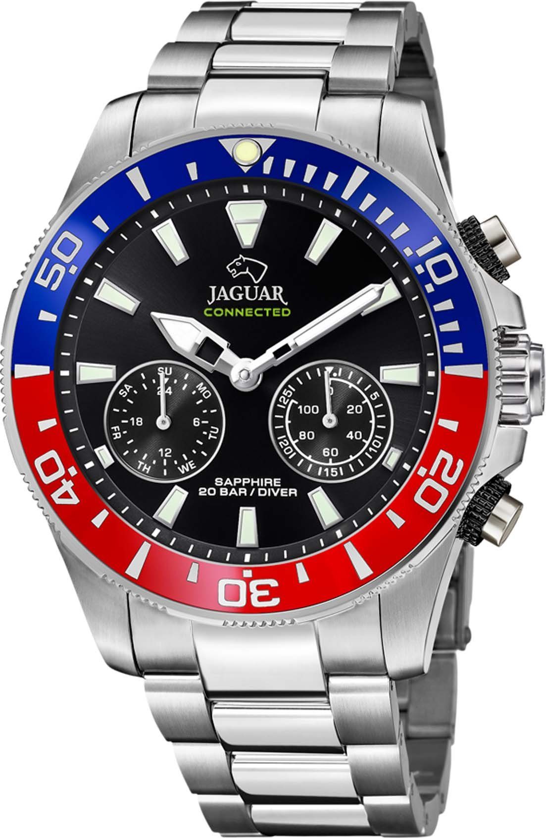 Chronograph Jaguar Connected J888/4