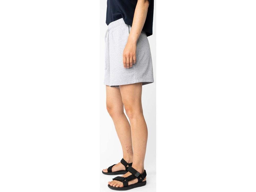 MELA Shorts MELA Bio-Damen-French-Terry-Short 'AARANY' mit Kor