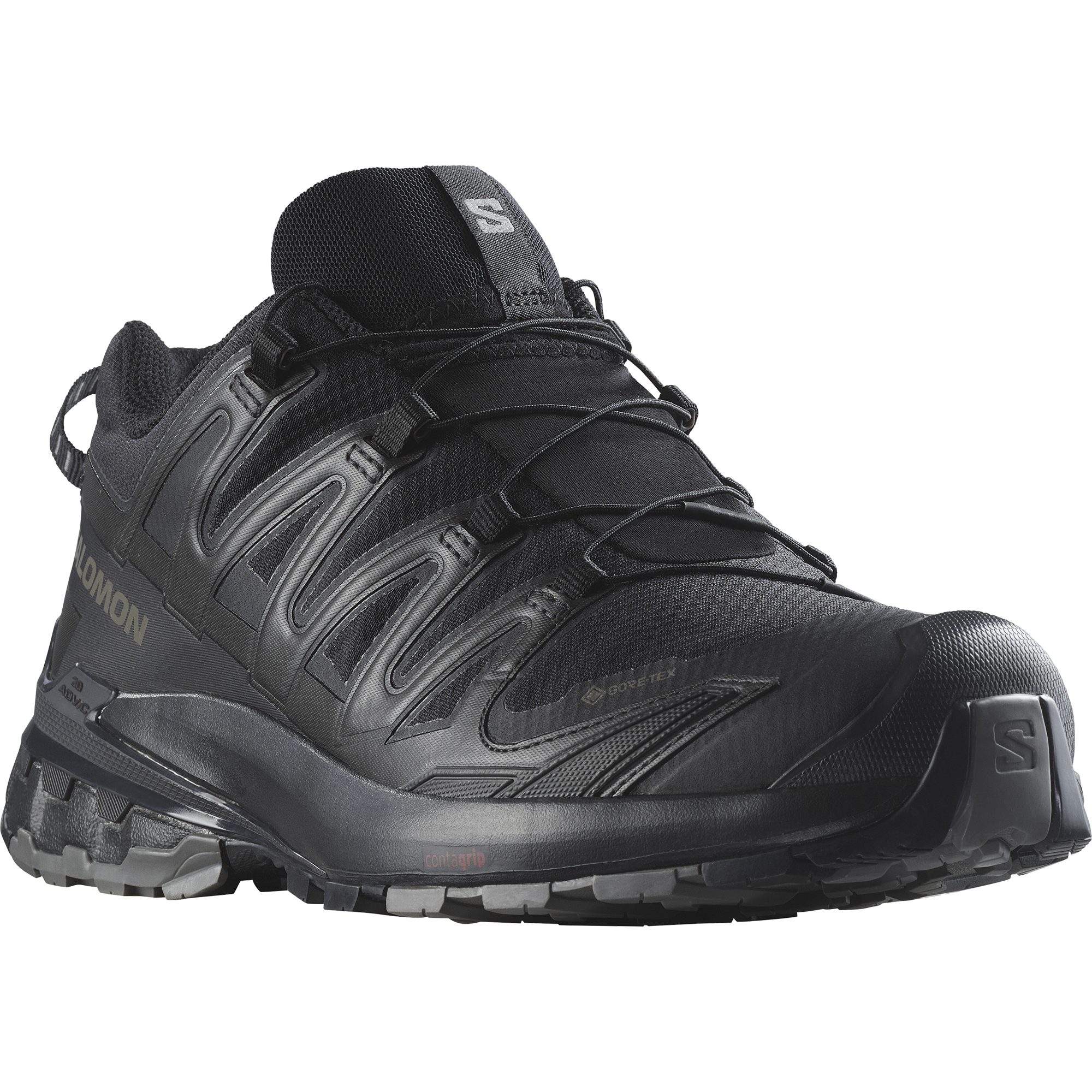 Salomon XA PRO 3D V9 GORE-TEX Trailrunningschuh wasserdicht schwarz