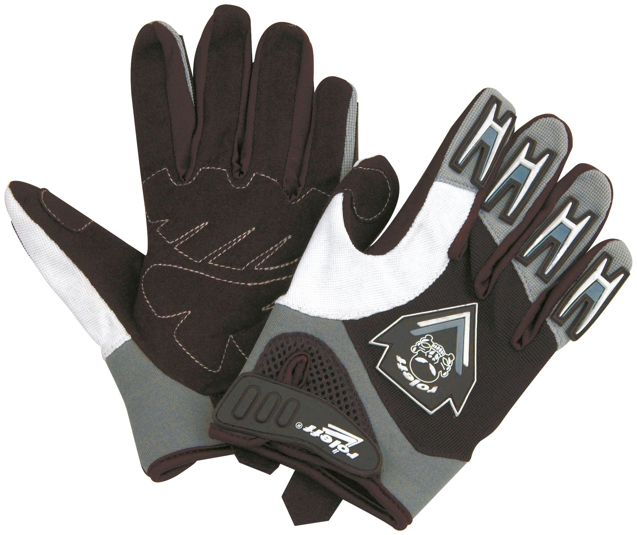 roleff Motorradhandschuhe RO 59 verstellbare Weite