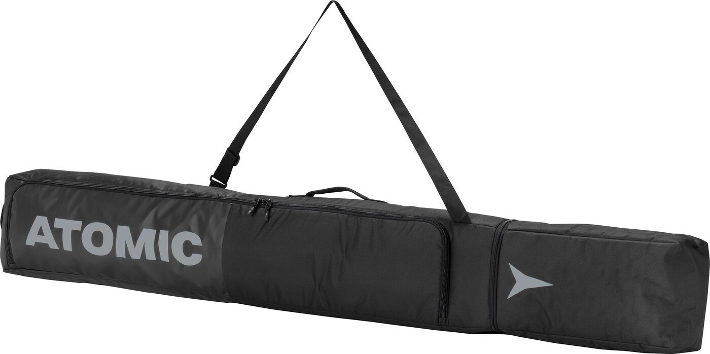 Atomic Ski- und Snowboardträger SKI BAG Black/Grey BLACK/GREY