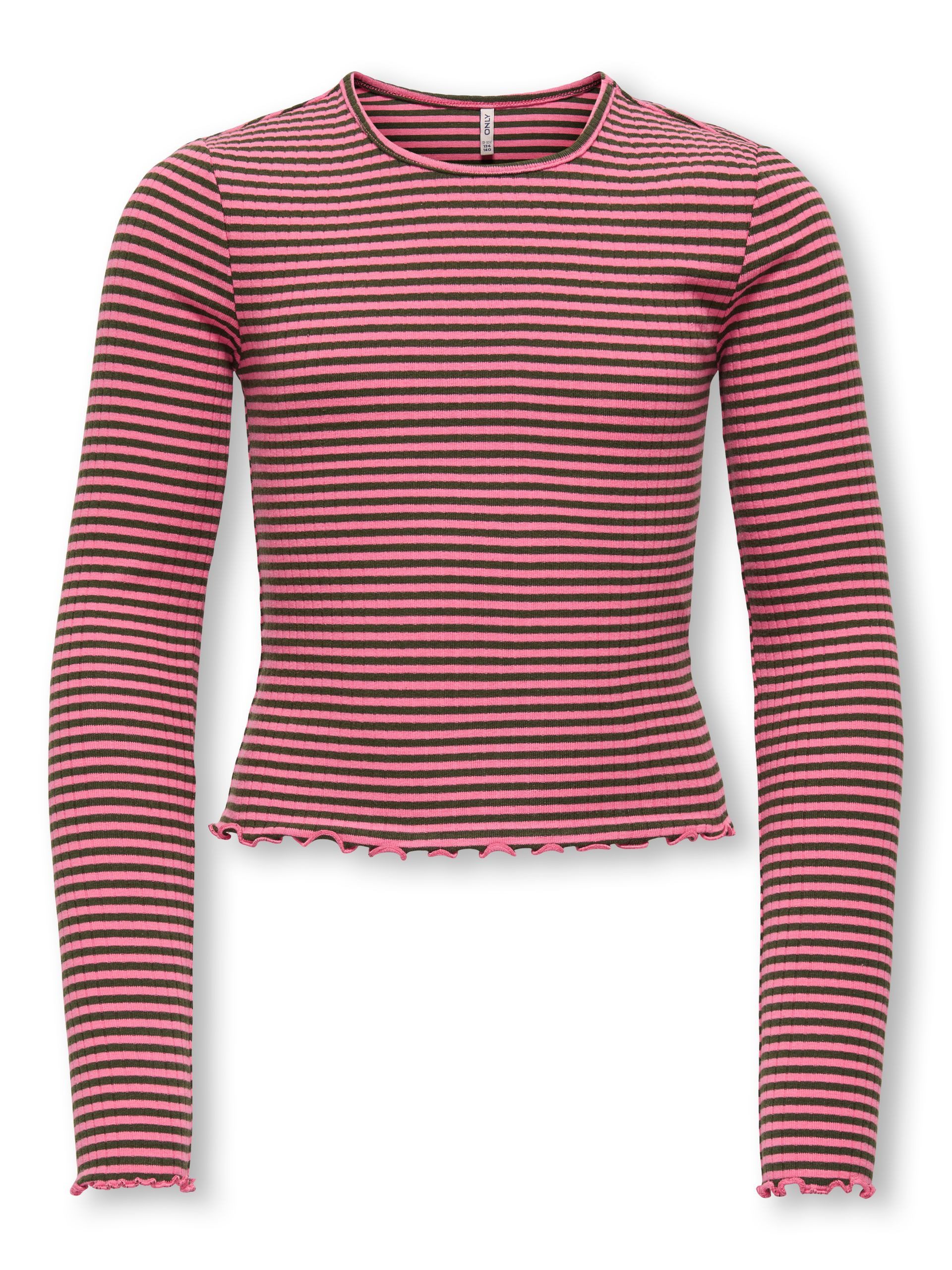 Langarmshirt
