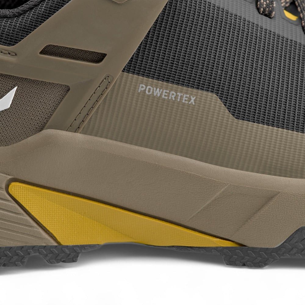 Salewa Pedroc 2 PTX (Speed-Hiking, wasserdicht) schwarz/braun Herren Wander günstig online kaufen