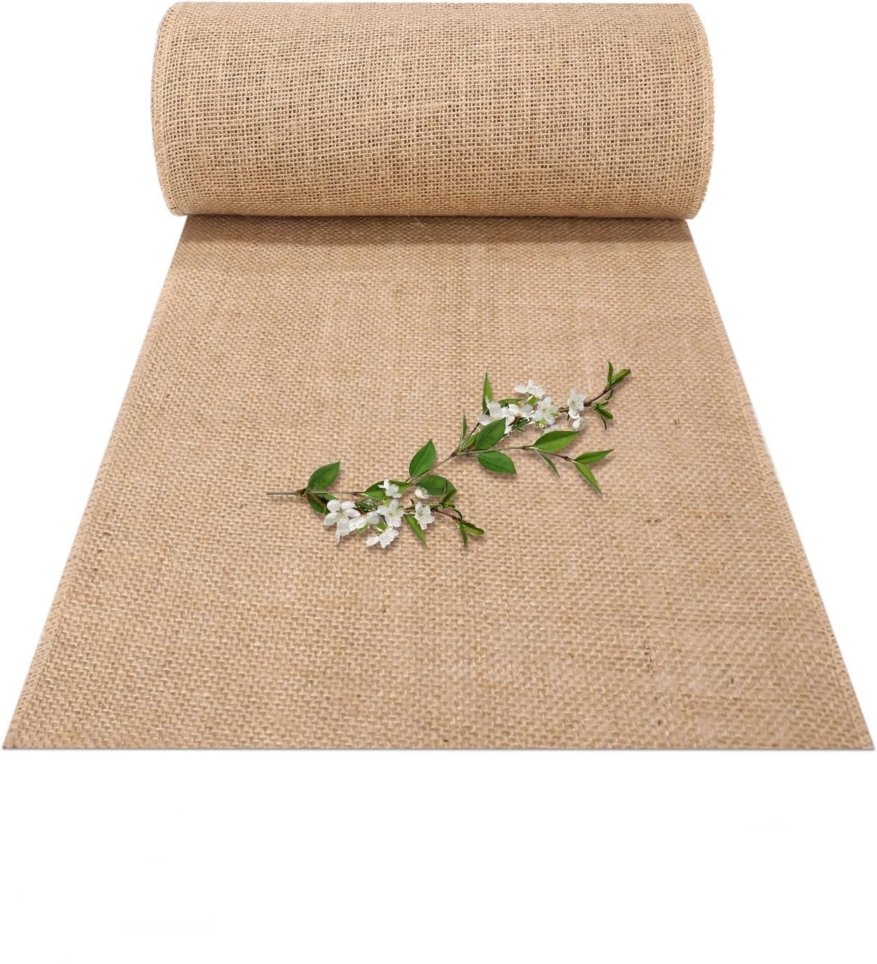 Montegoni Tischläufer Jute Tischläufer 30x1000 cm günstig online kaufen