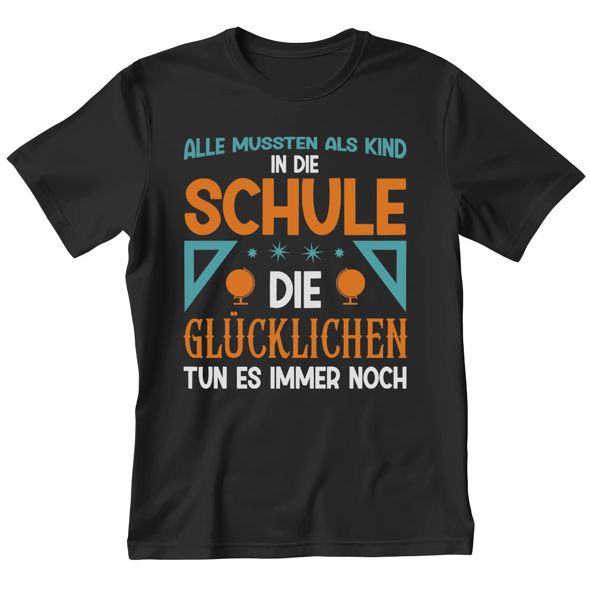 T-Shirt Lehrer Geschenk Männer Spruch Beruf Studium Abschluss