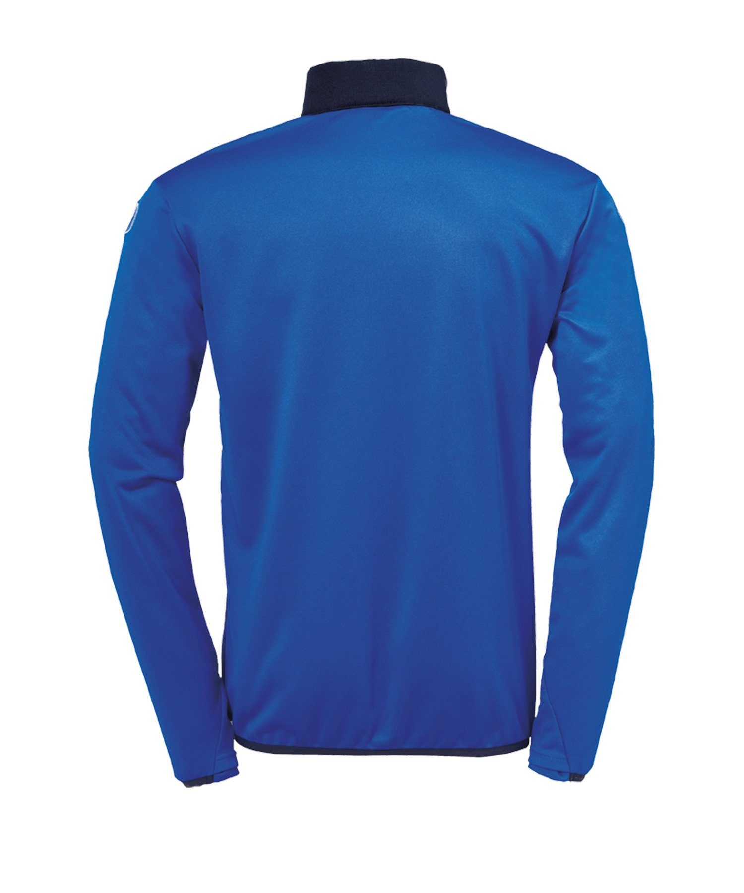 uhlsport Sweatshirt Offense 23 Ziptop blaugelb