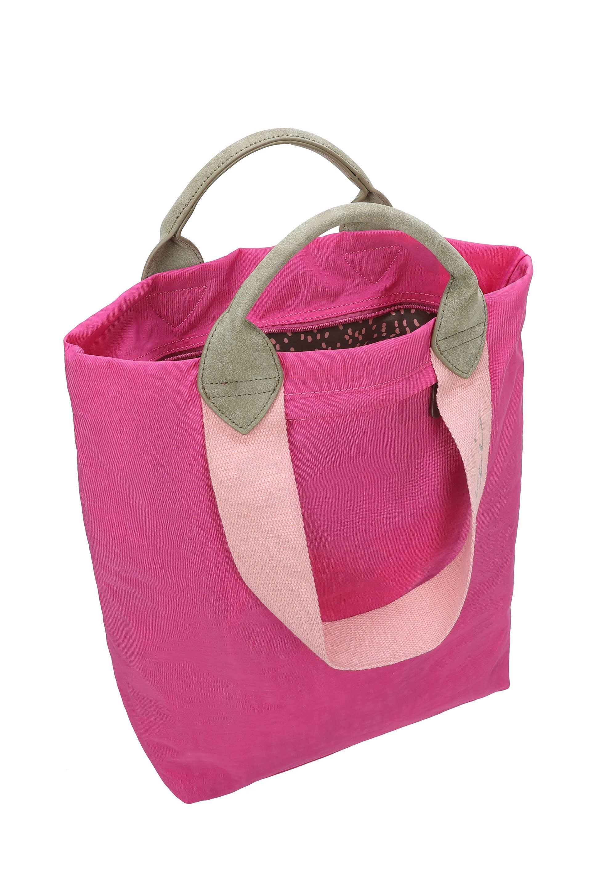 Fritzi aus Preußen Cityrucksack Ju, in modischem Design