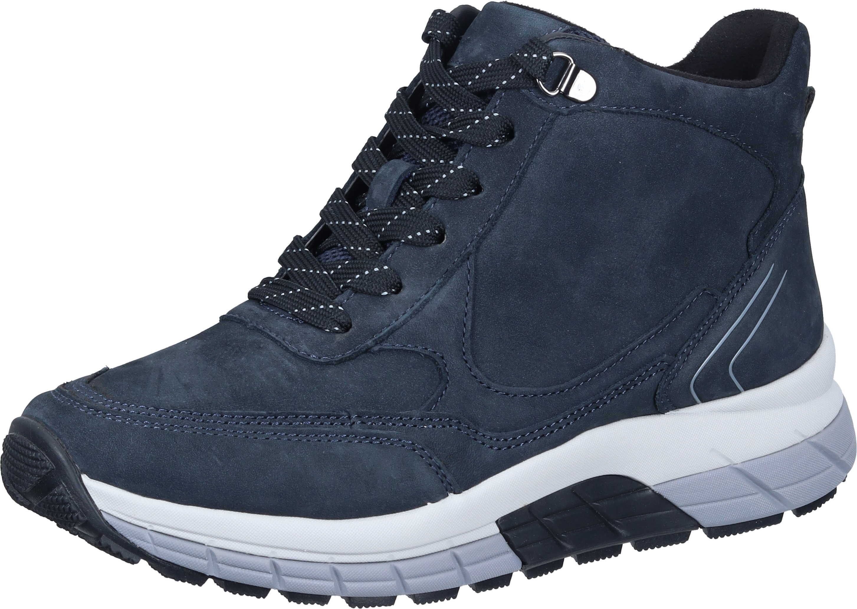 Gabor Stiefeletten Stiefelette aus Nubukleder